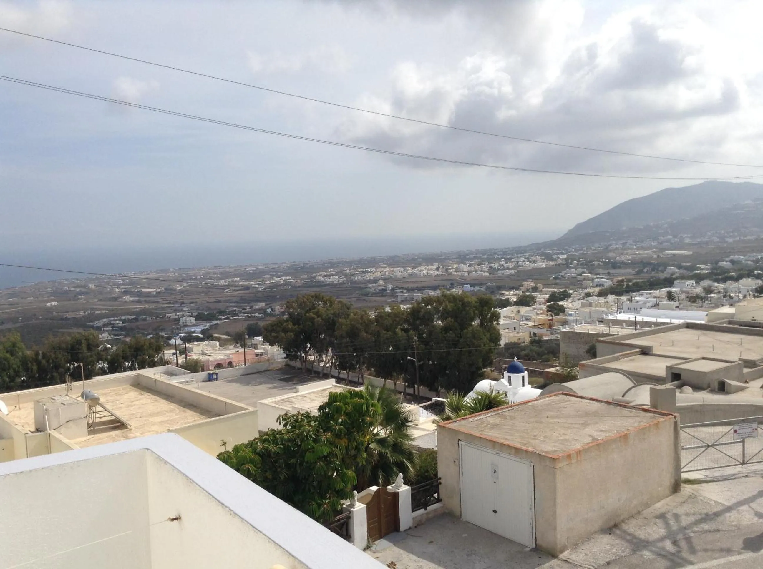 Day in King Thiras Hotel