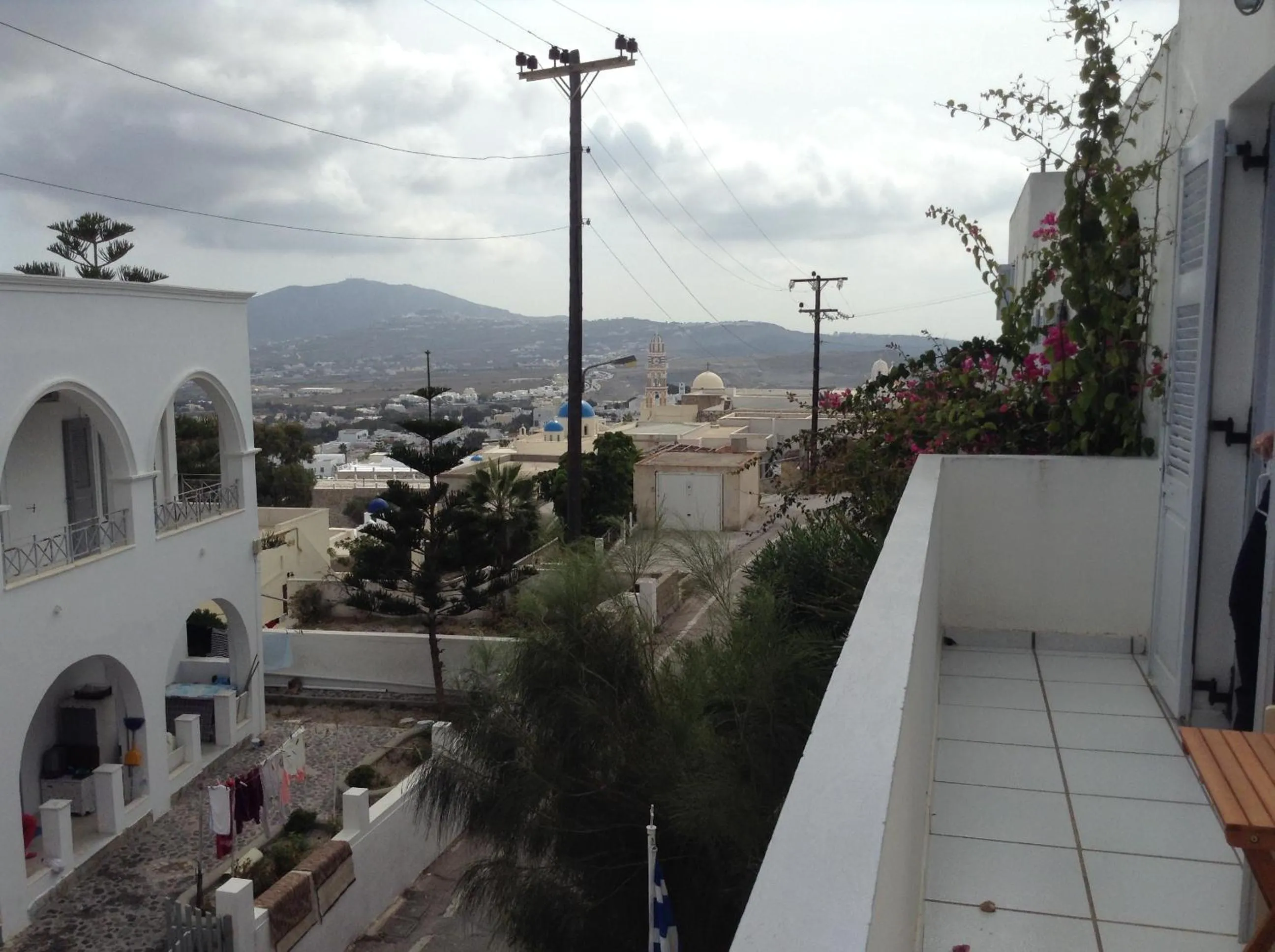 Day in King Thiras Hotel