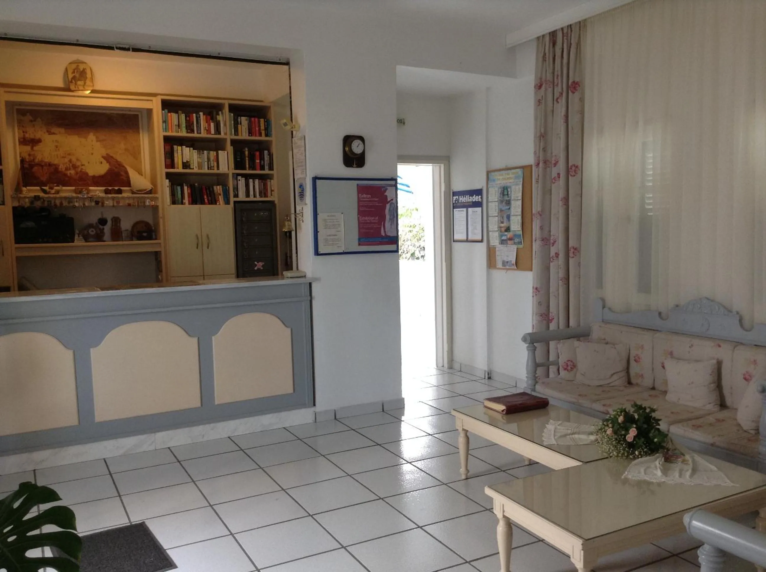 Day in King Thiras Hotel