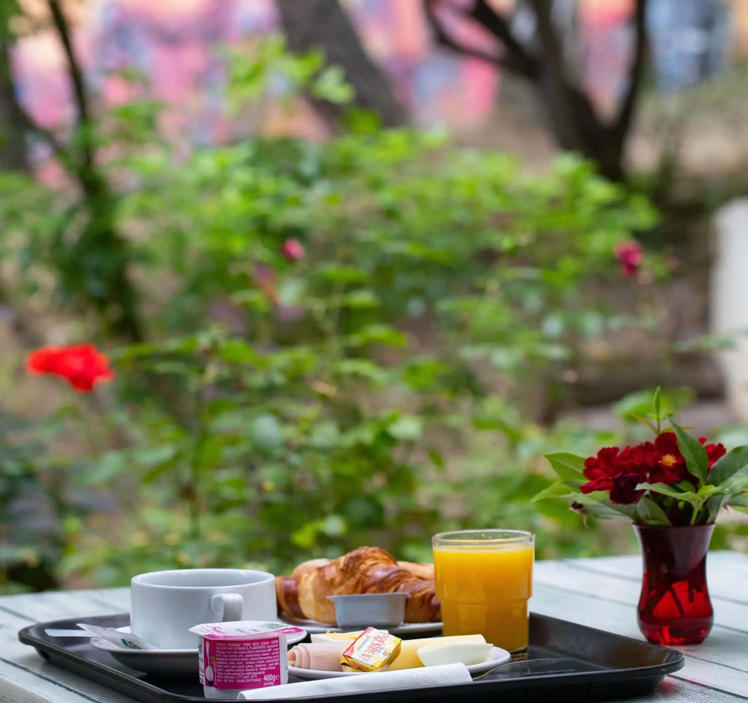 Restaurant/places to eat, Breakfast in Hotel CIS Paris Kellermann