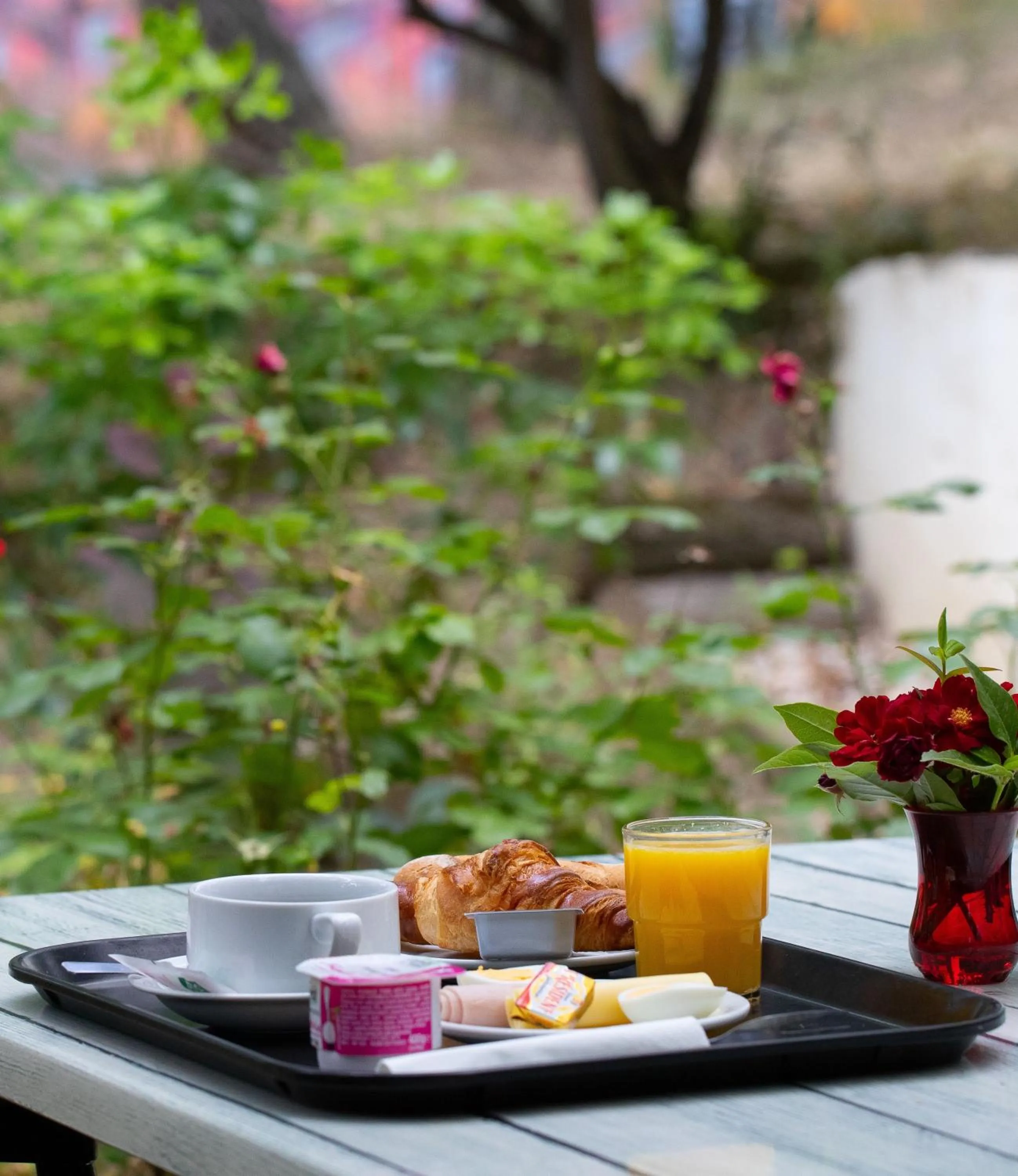 Food and drinks in Hotel CIS Paris Kellermann