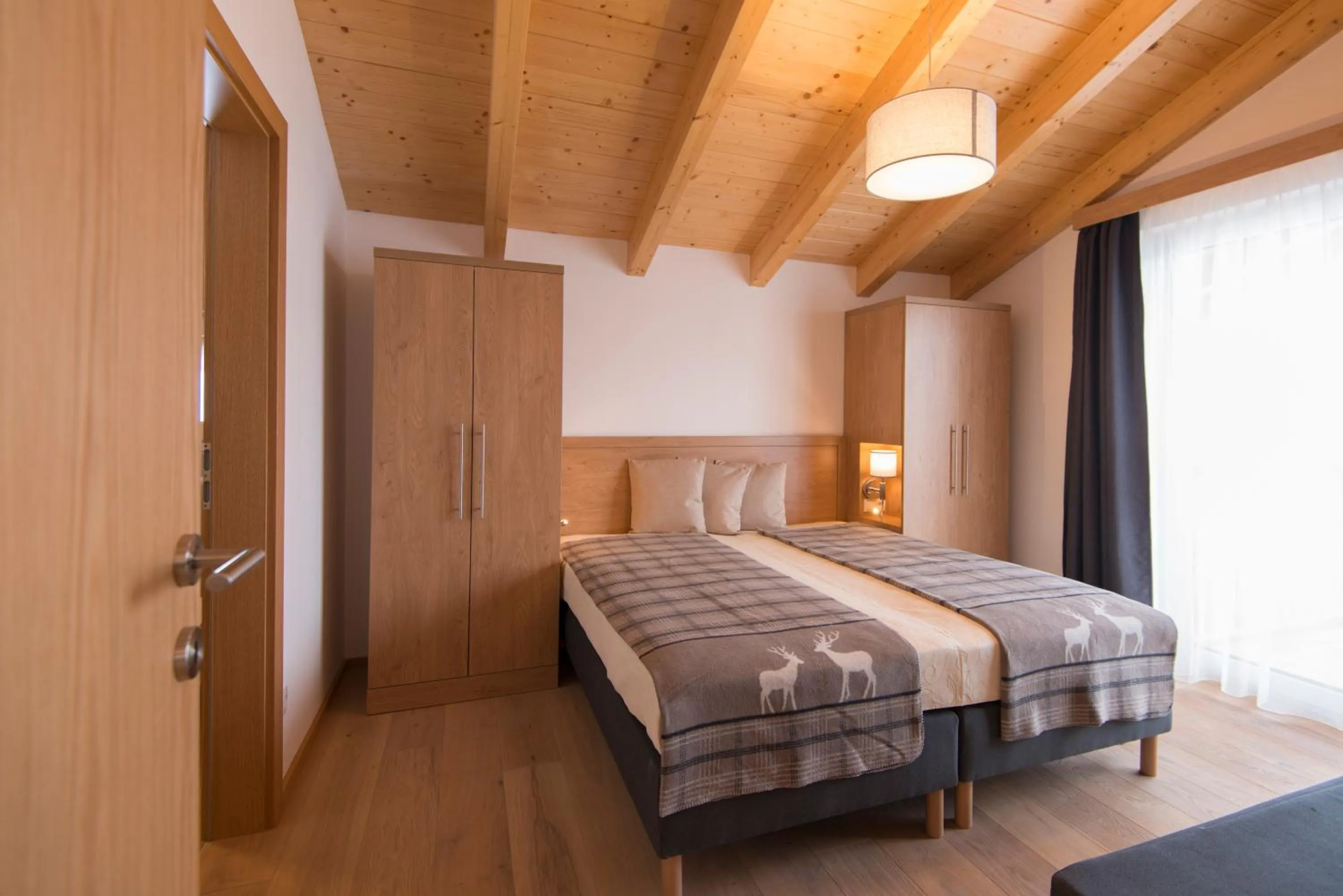 Bed in Apartment Dorf Wagrain Alpenleben by AlpenTravel
