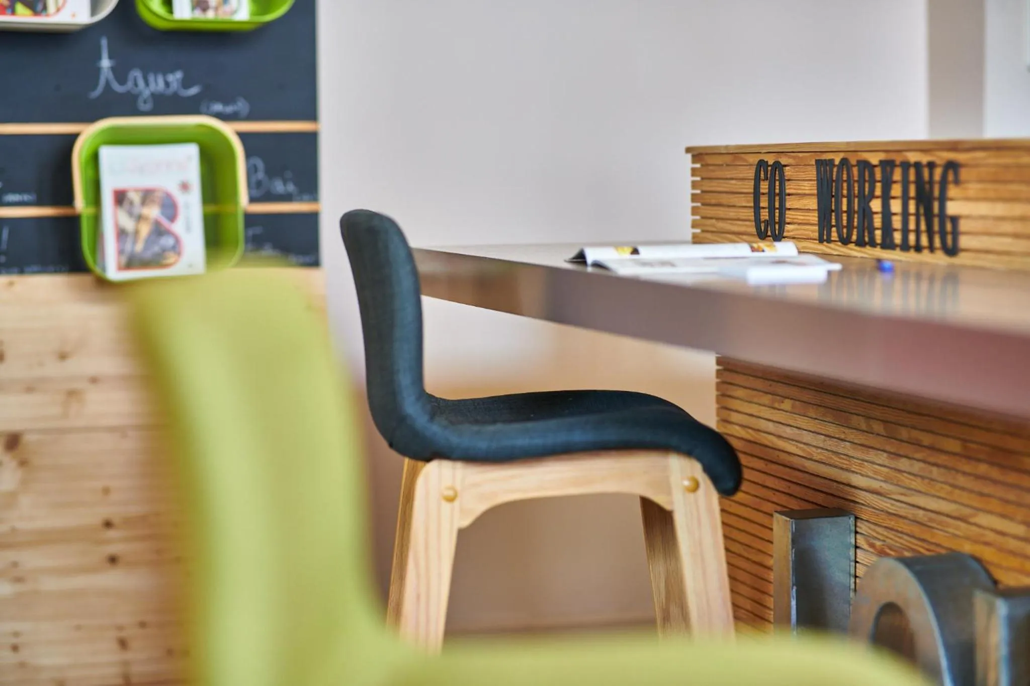 Business facilities in ibis Styles Bayonne