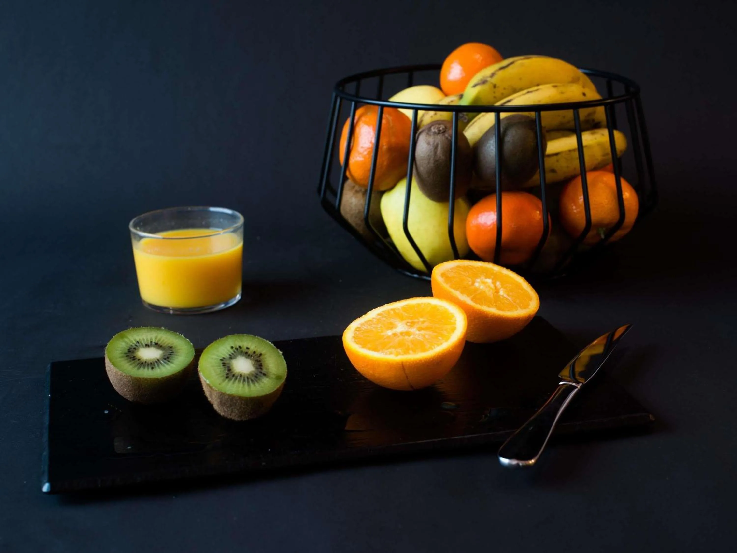 Breakfast in ibis Styles Bayonne