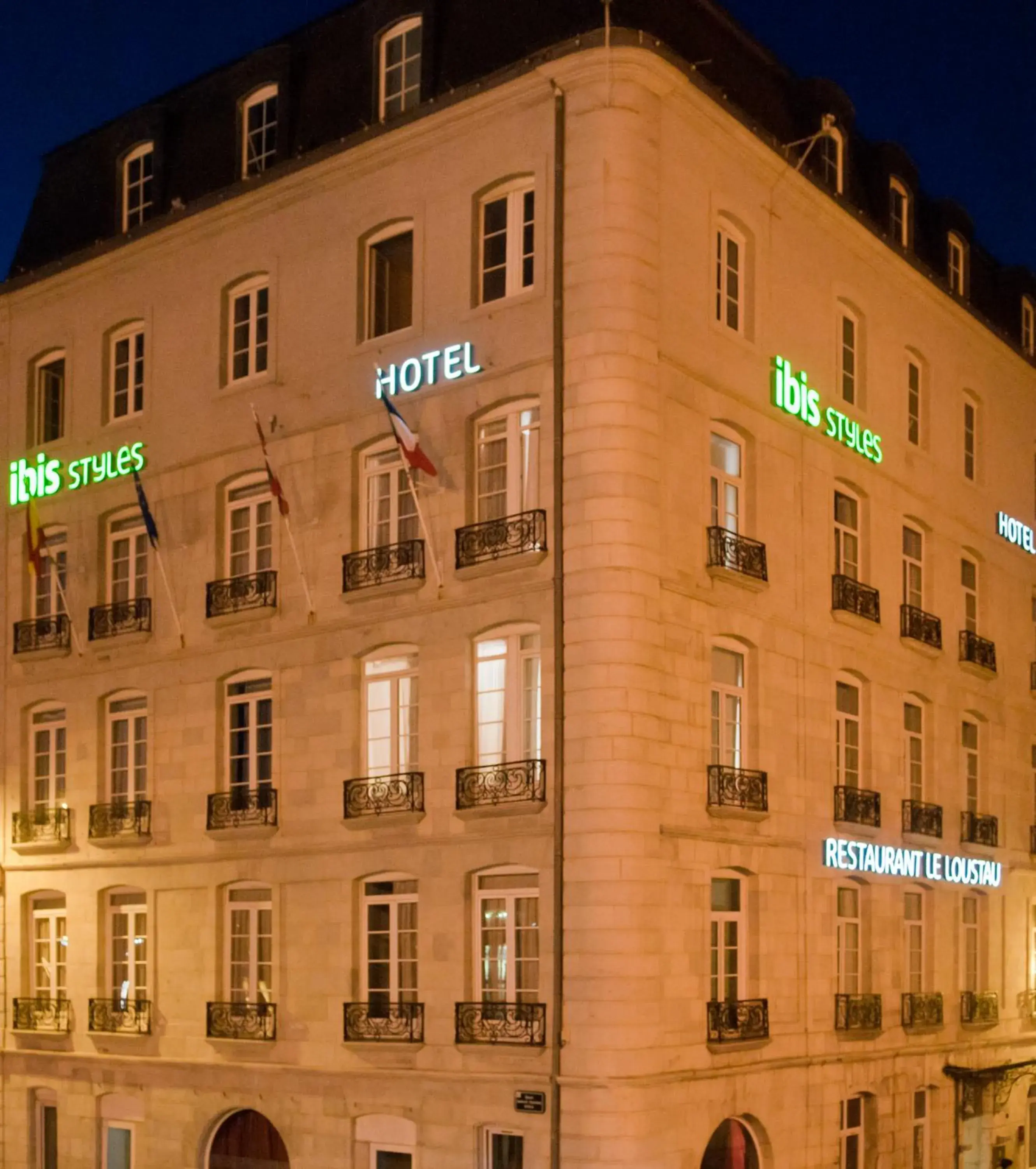 Facade/entrance in ibis Styles Bayonne Facade/entrance in ibis Styles Bayonne
