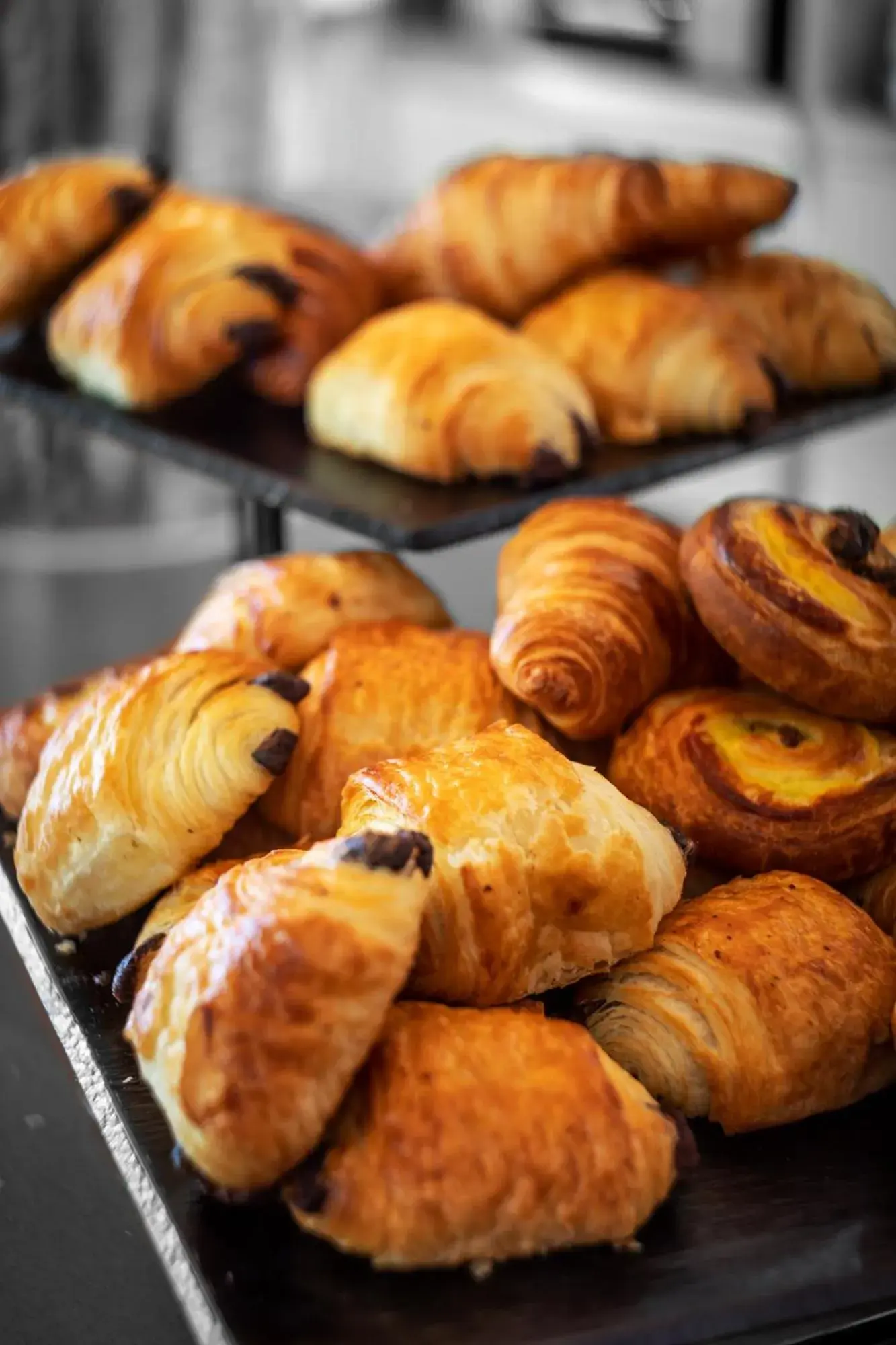 Buffet breakfast in ibis Styles Bayonne Buffet breakfast in ibis Styles Bayonne