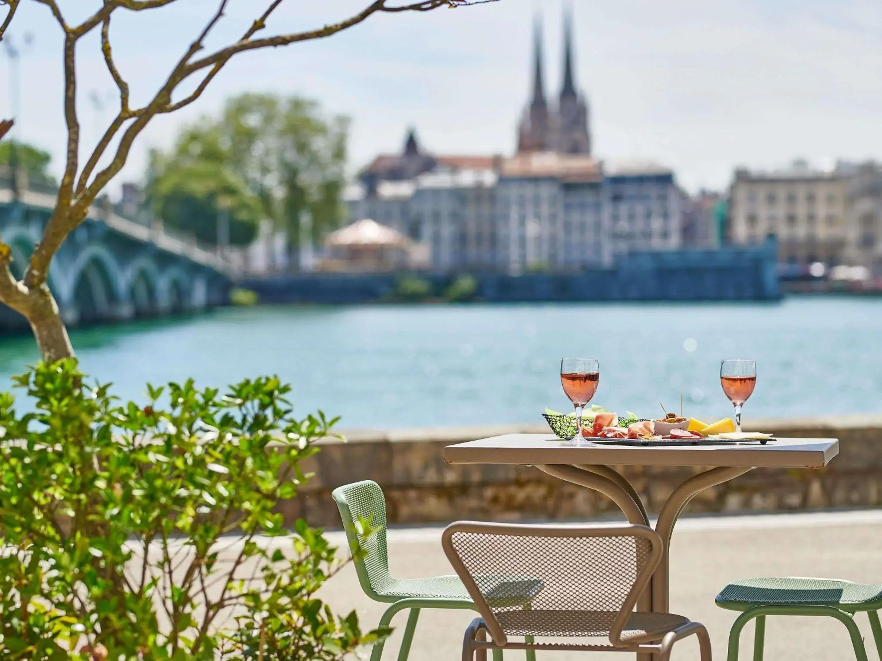 Property building in ibis Styles Bayonne Property building in ibis Styles Bayonne