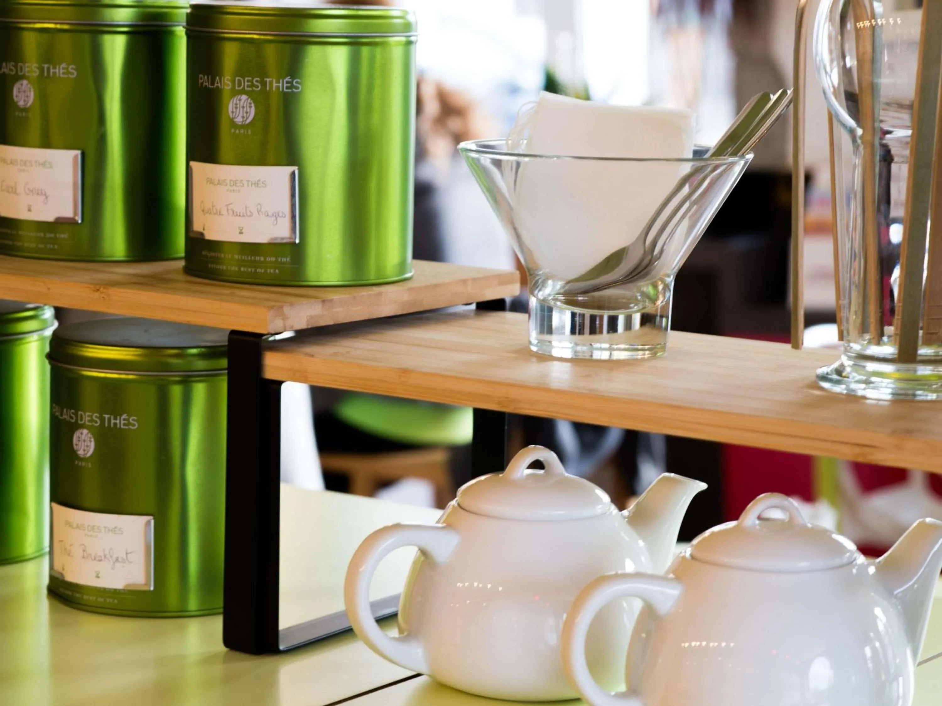 Breakfast in ibis Styles Bayonne