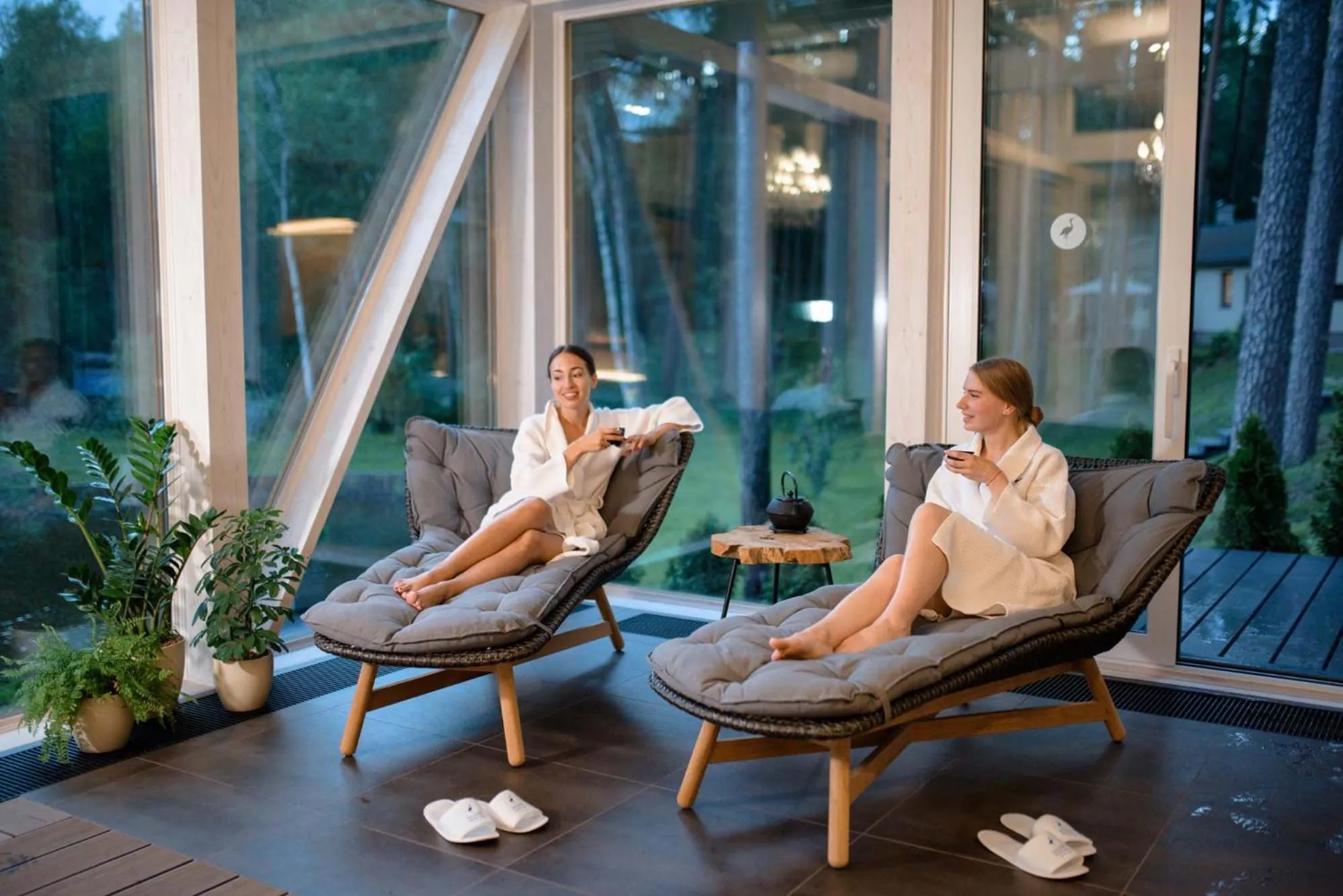 People in Silene Resort & Spa