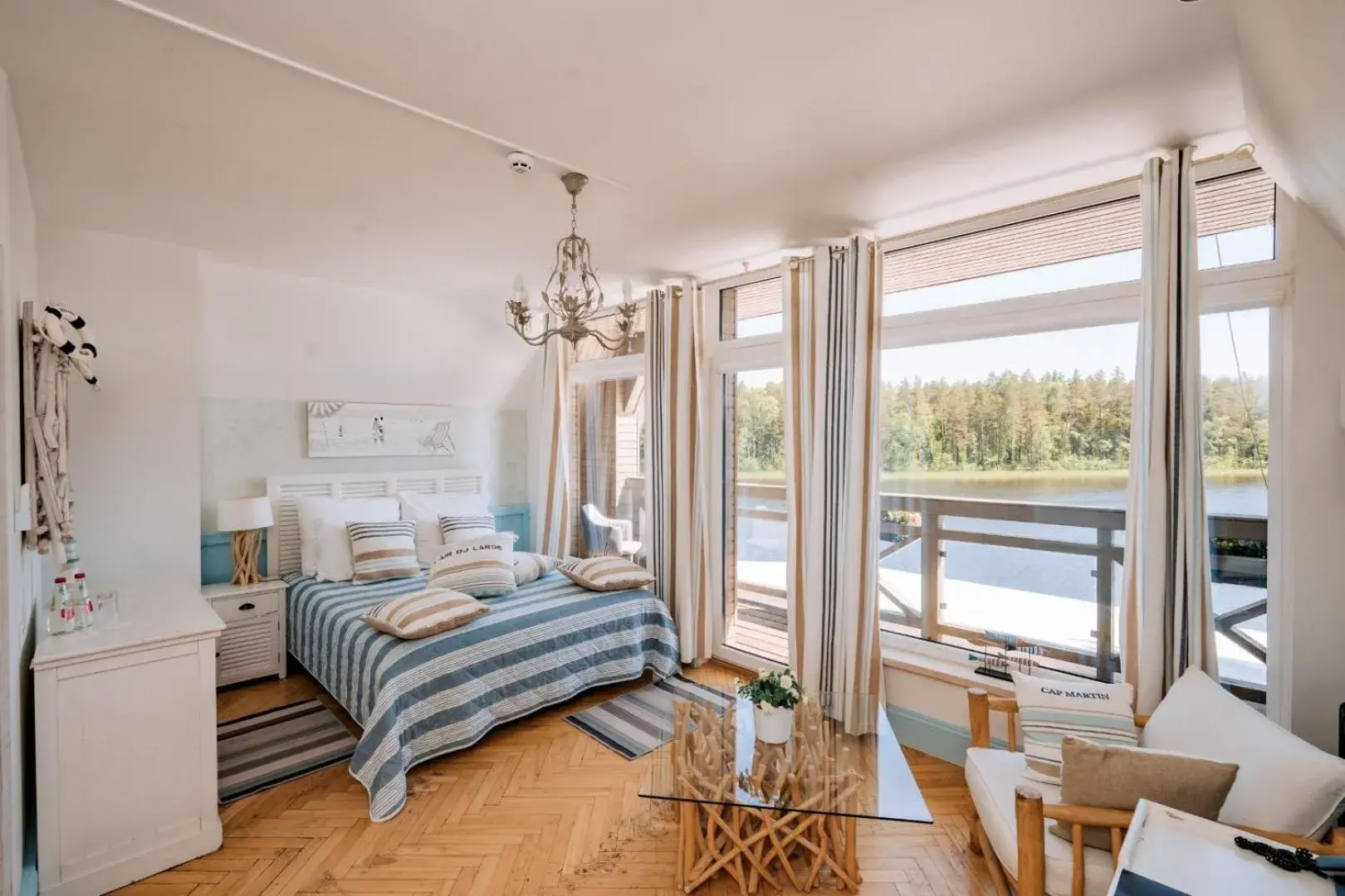 Deluxe Double Room with Balcony in Silene Resort & Spa Deluxe Double Room with Balcony in Silene Resort & Spa