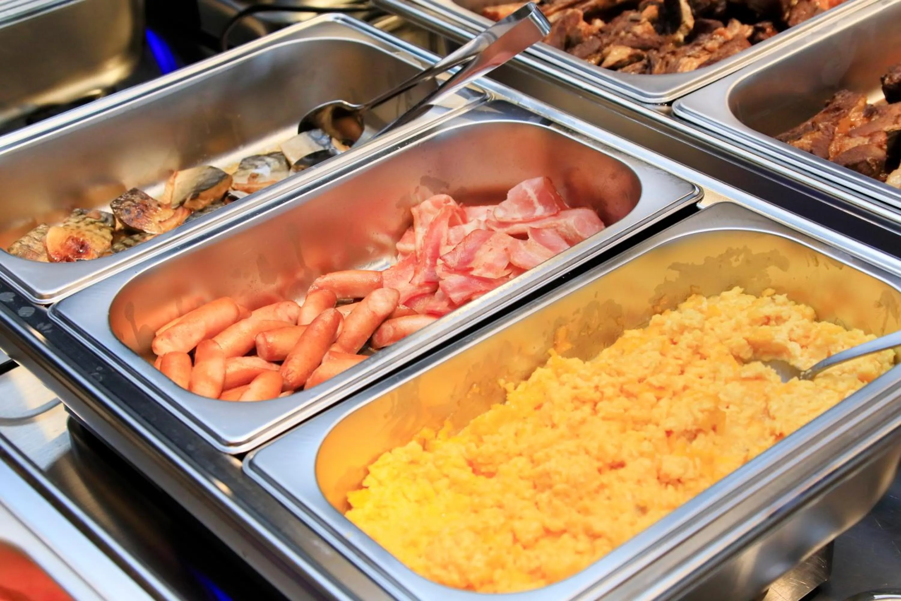 Breakfast in EN HOTEL Fujisawa