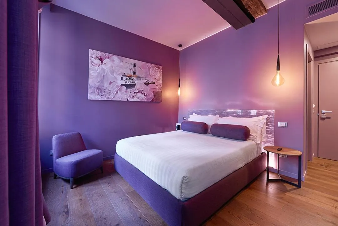 Photo of the whole room, Bed in 73 Boutique Hotel