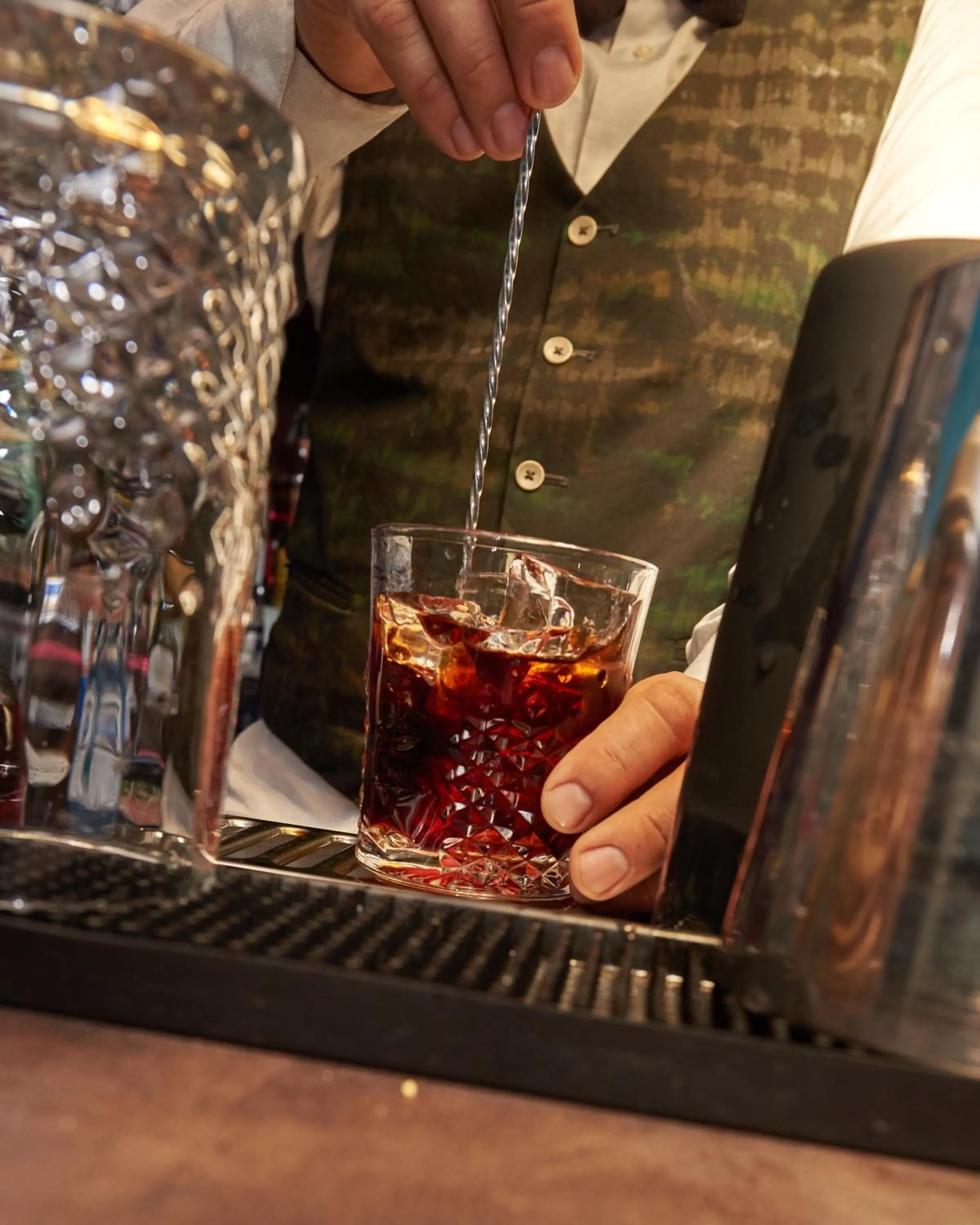 Lounge or bar in 73 Boutique Hotel