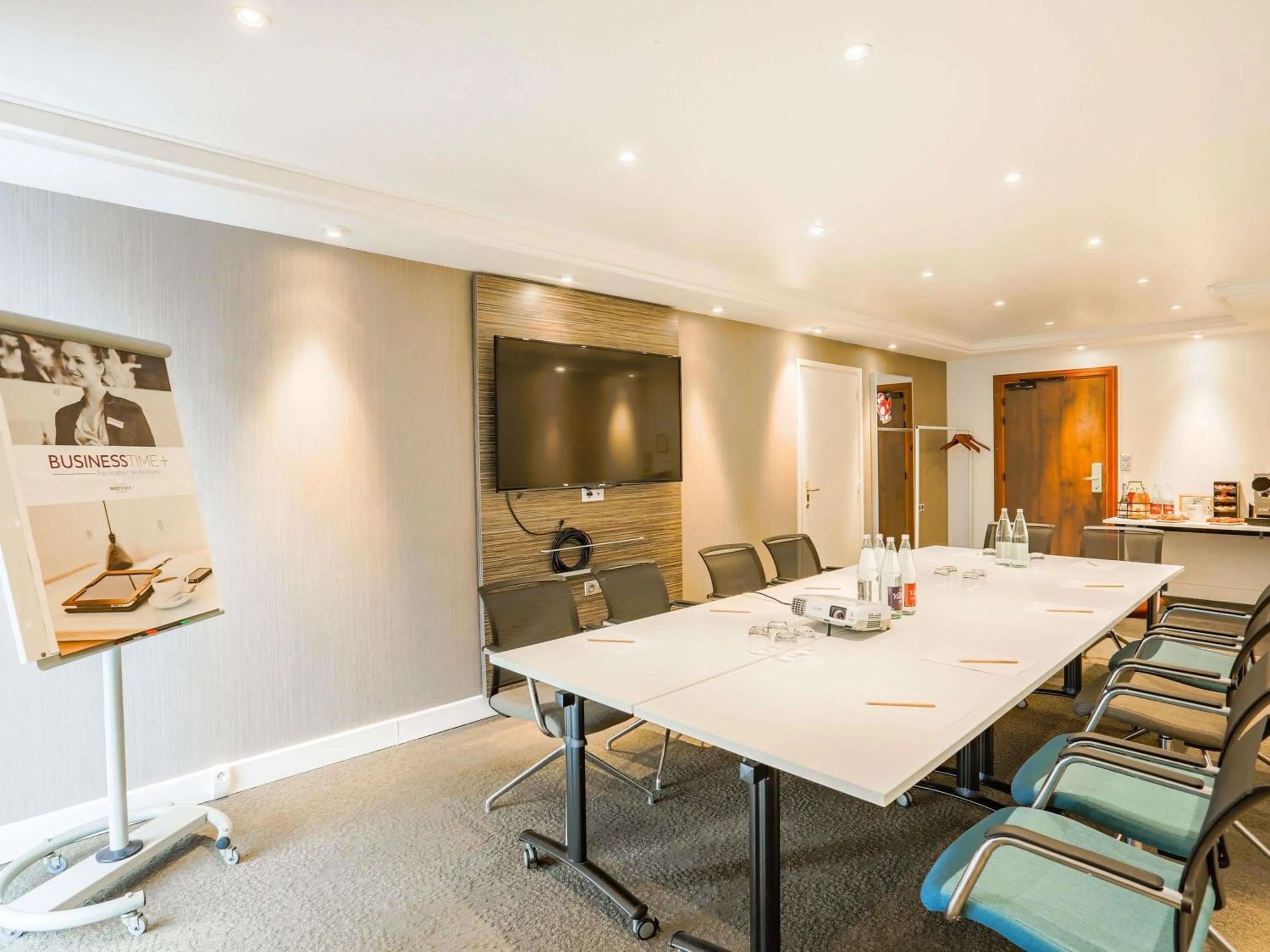 Banquet/Function facilities in Mercure Lille Marcq en Baroeul