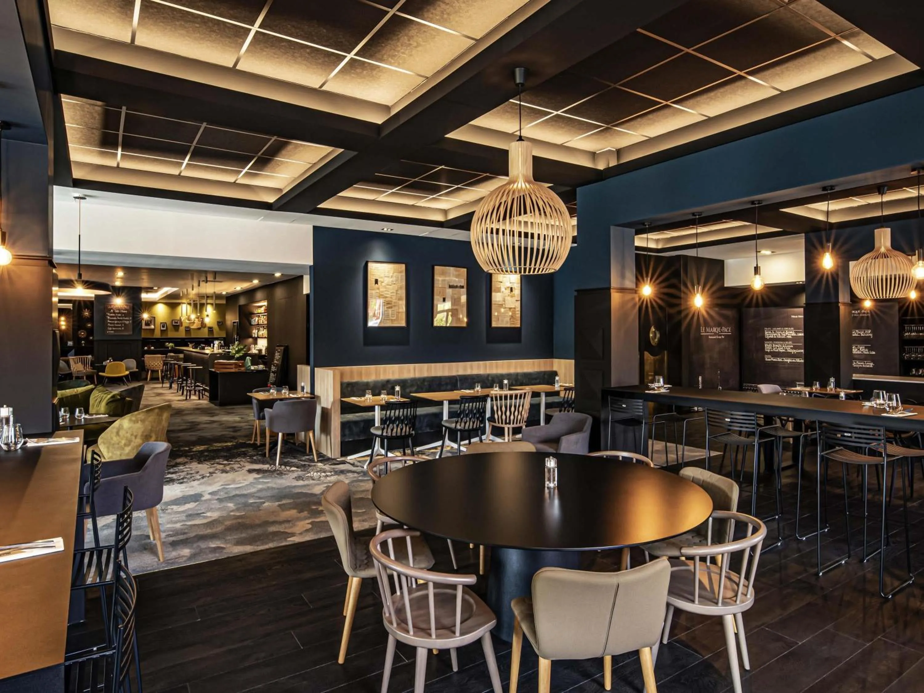 Property building in Mercure Lille Marcq en Baroeul