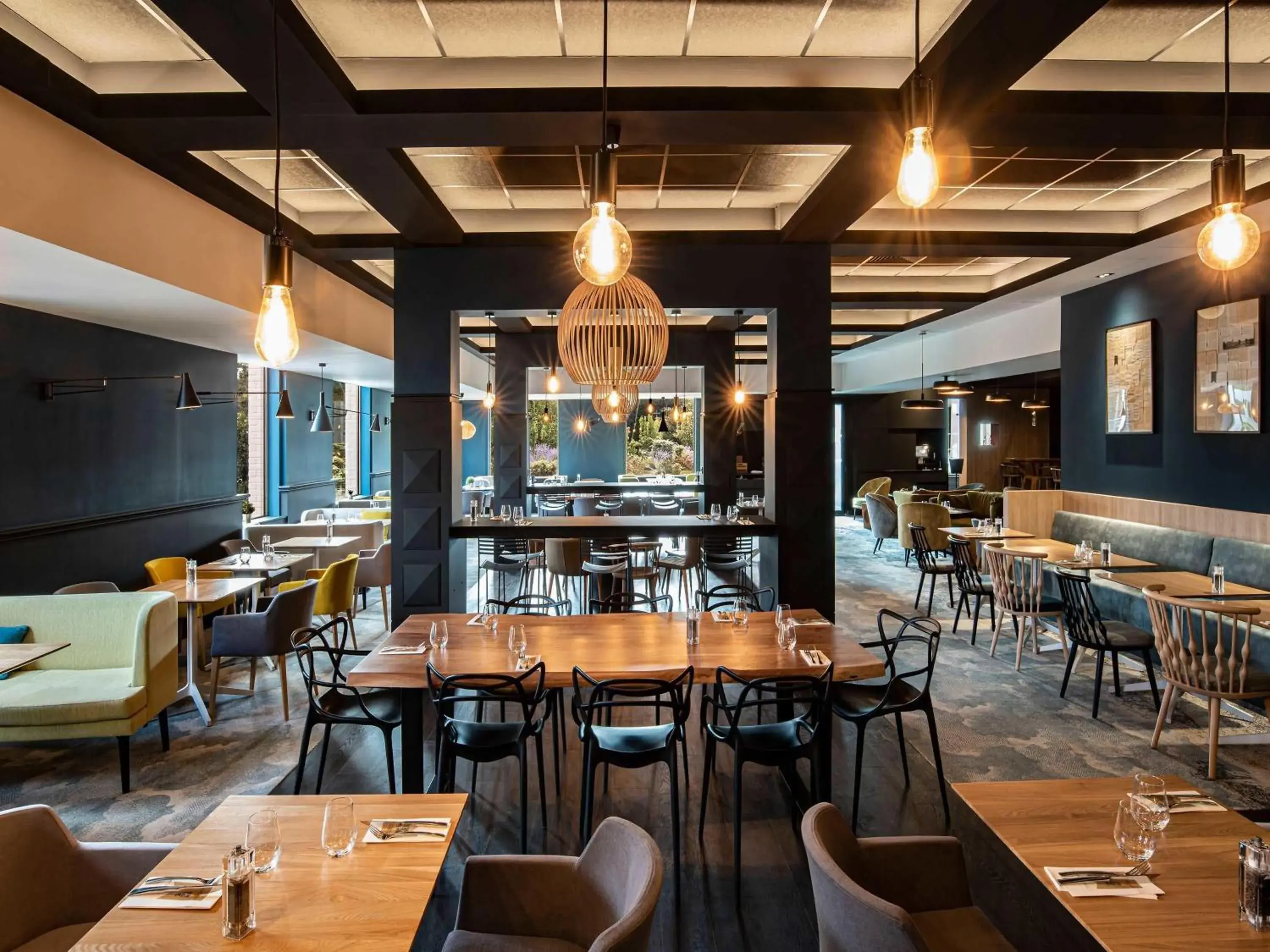 Restaurant/places to eat in Mercure Lille Marcq en Baroeul Restaurant/places to eat in Mercure Lille Marcq en Baroeul