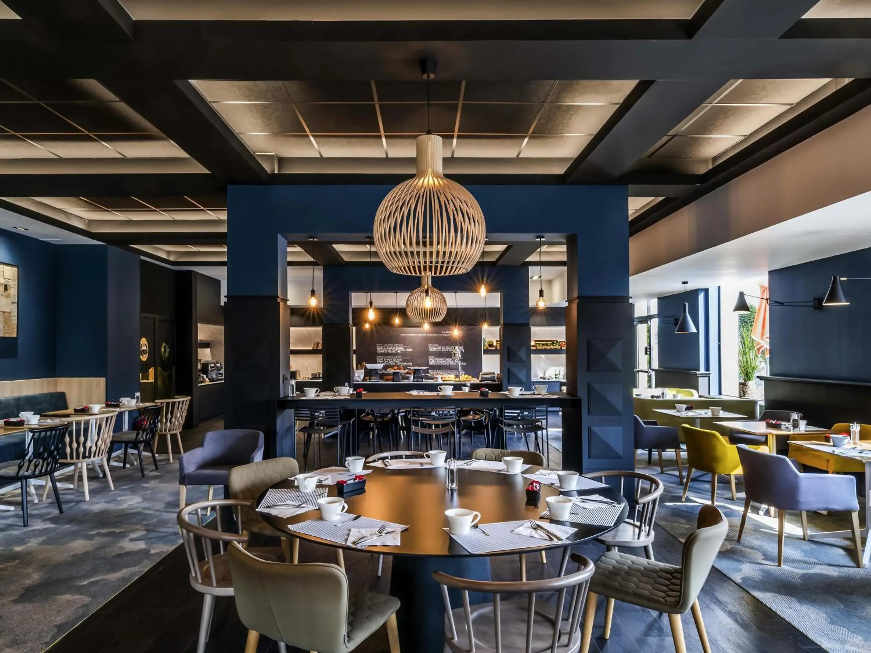 Restaurant/places to eat in Mercure Lille Marcq en Baroeul Restaurant/places to eat in Mercure Lille Marcq en Baroeul