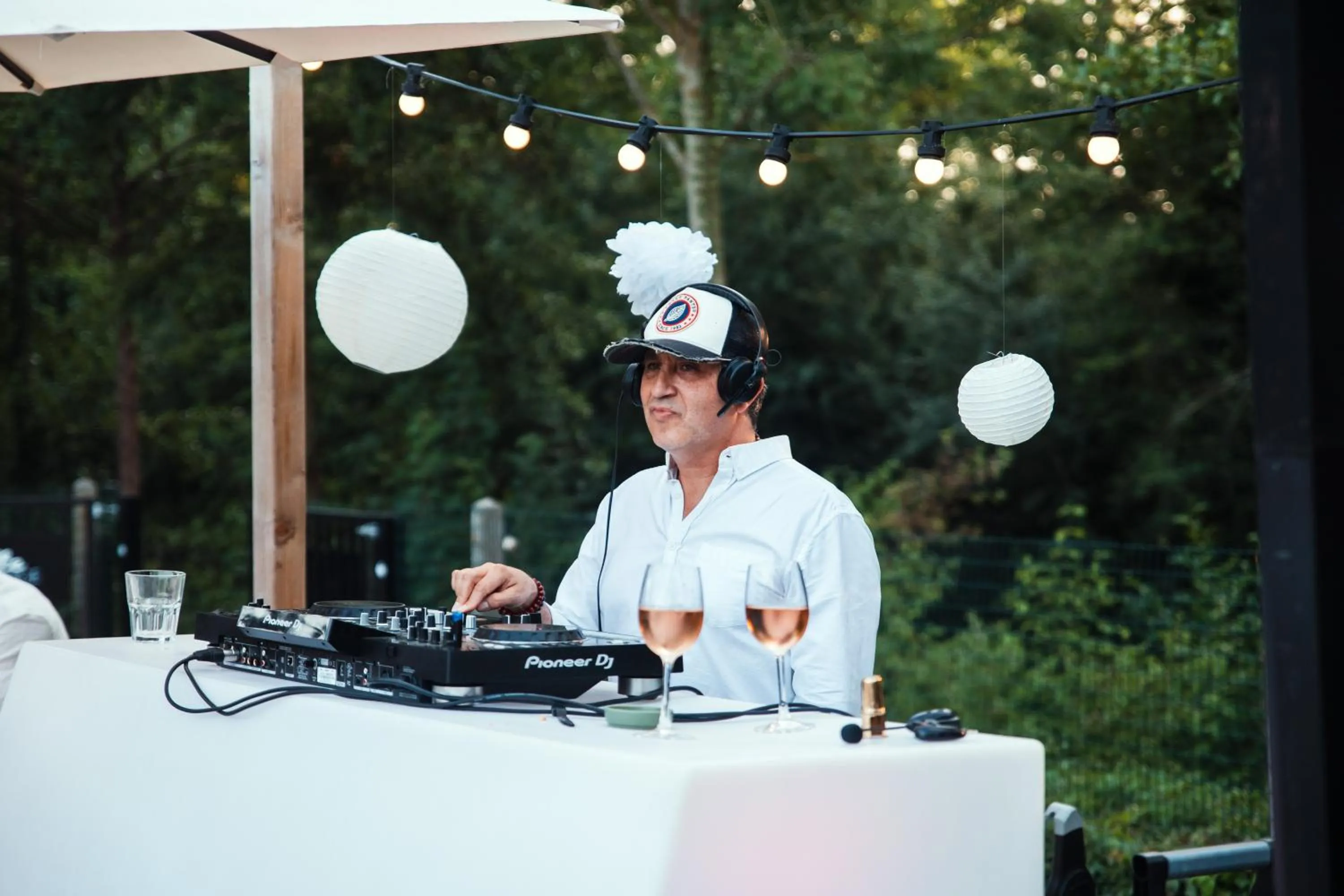 Patio in Mercure Lille Marcq en Baroeul