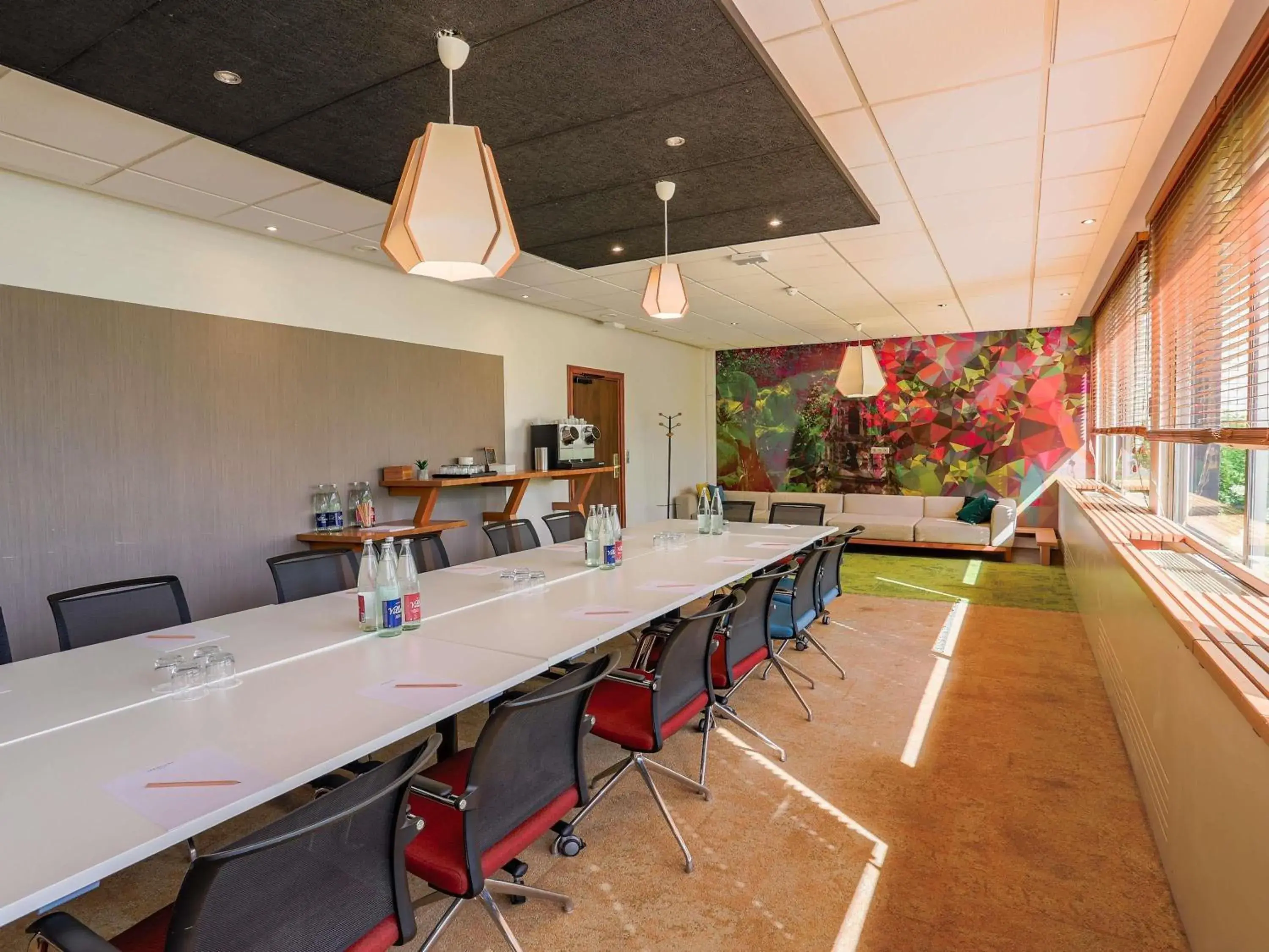 Living room in Mercure Lille Marcq en Baroeul Living room in Mercure Lille Marcq en Baroeul