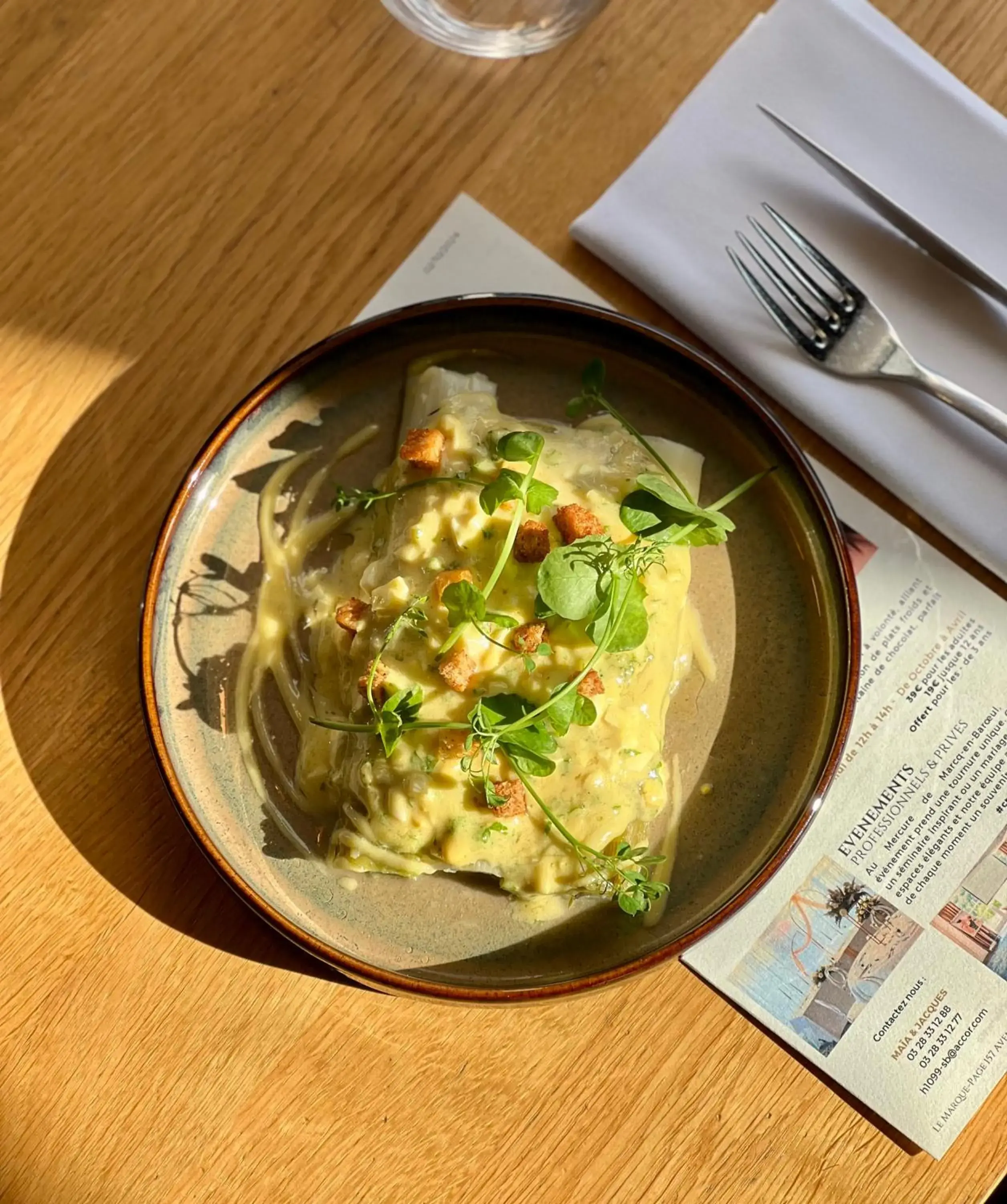 Restaurant/places to eat in Mercure Lille Marcq en Baroeul Restaurant/places to eat in Mercure Lille Marcq en Baroeul