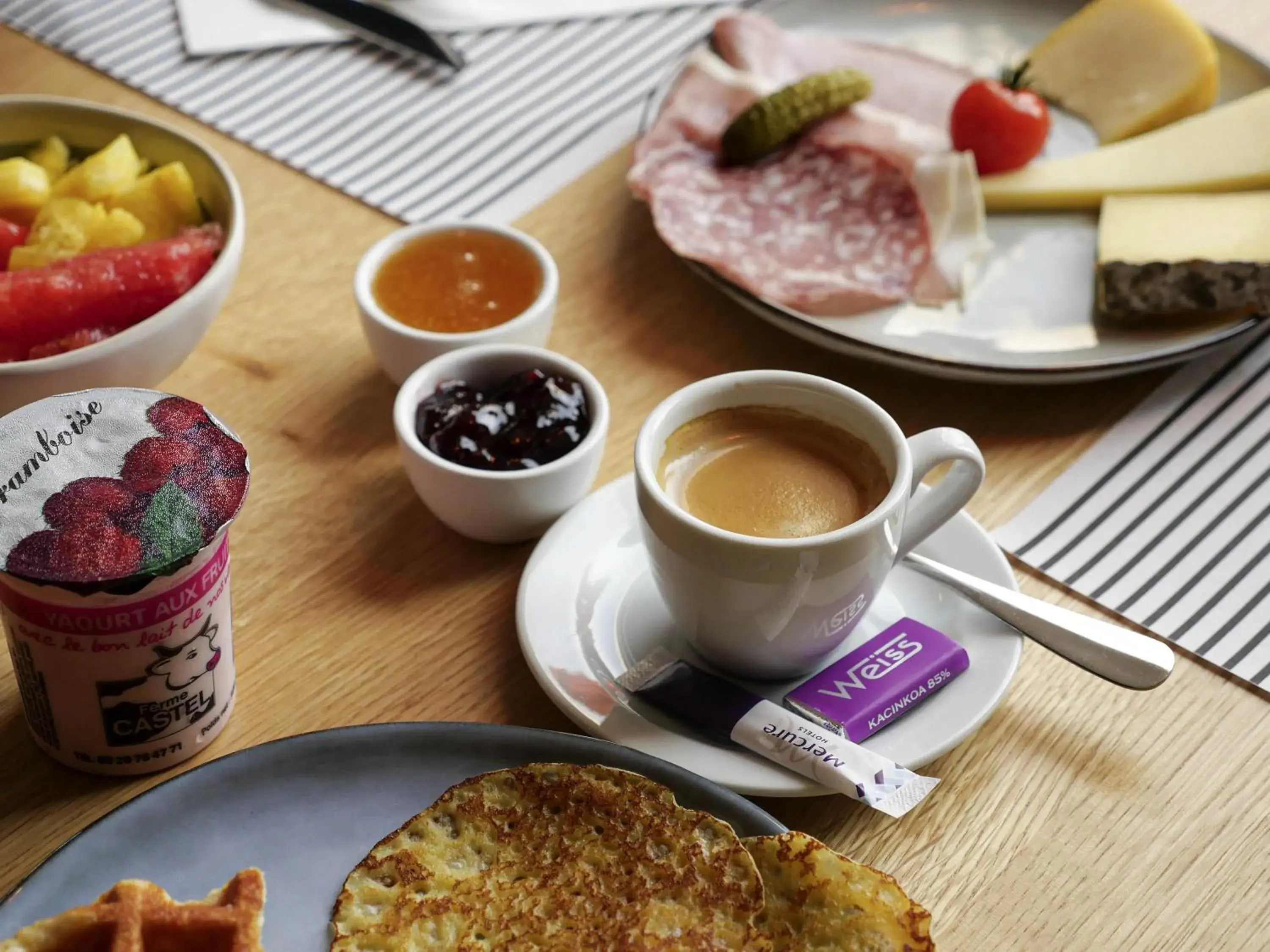 Restaurant/places to eat in Mercure Lille Marcq en Baroeul Restaurant/places to eat in Mercure Lille Marcq en Baroeul