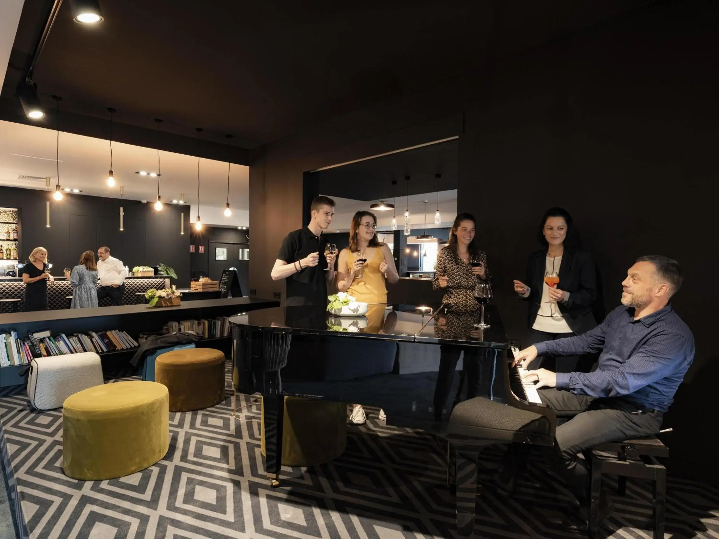 Property building in Mercure Lille Marcq en Baroeul Property building in Mercure Lille Marcq en Baroeul