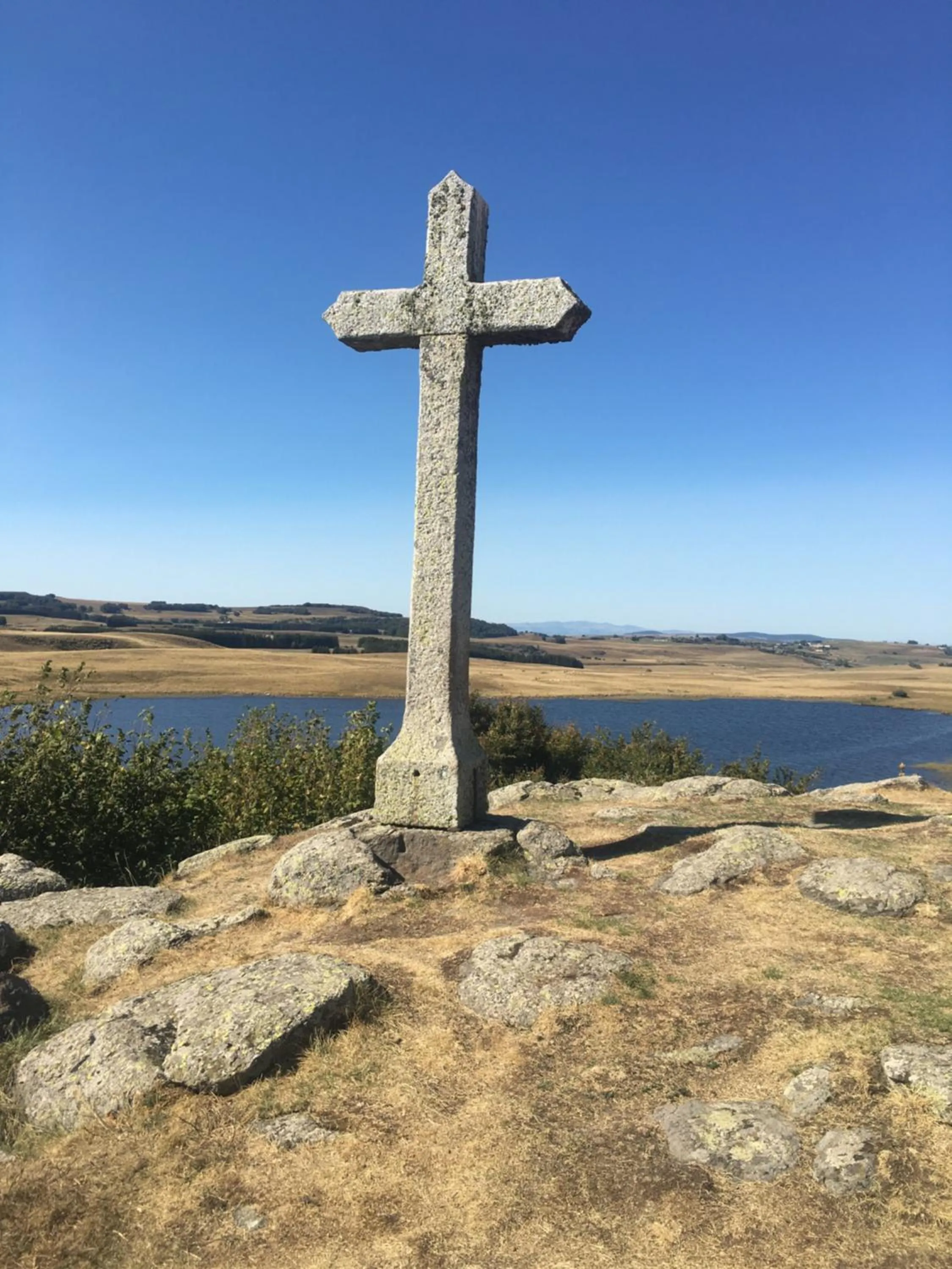 AUX PORTES D'AUBRAC studio 2 personnes