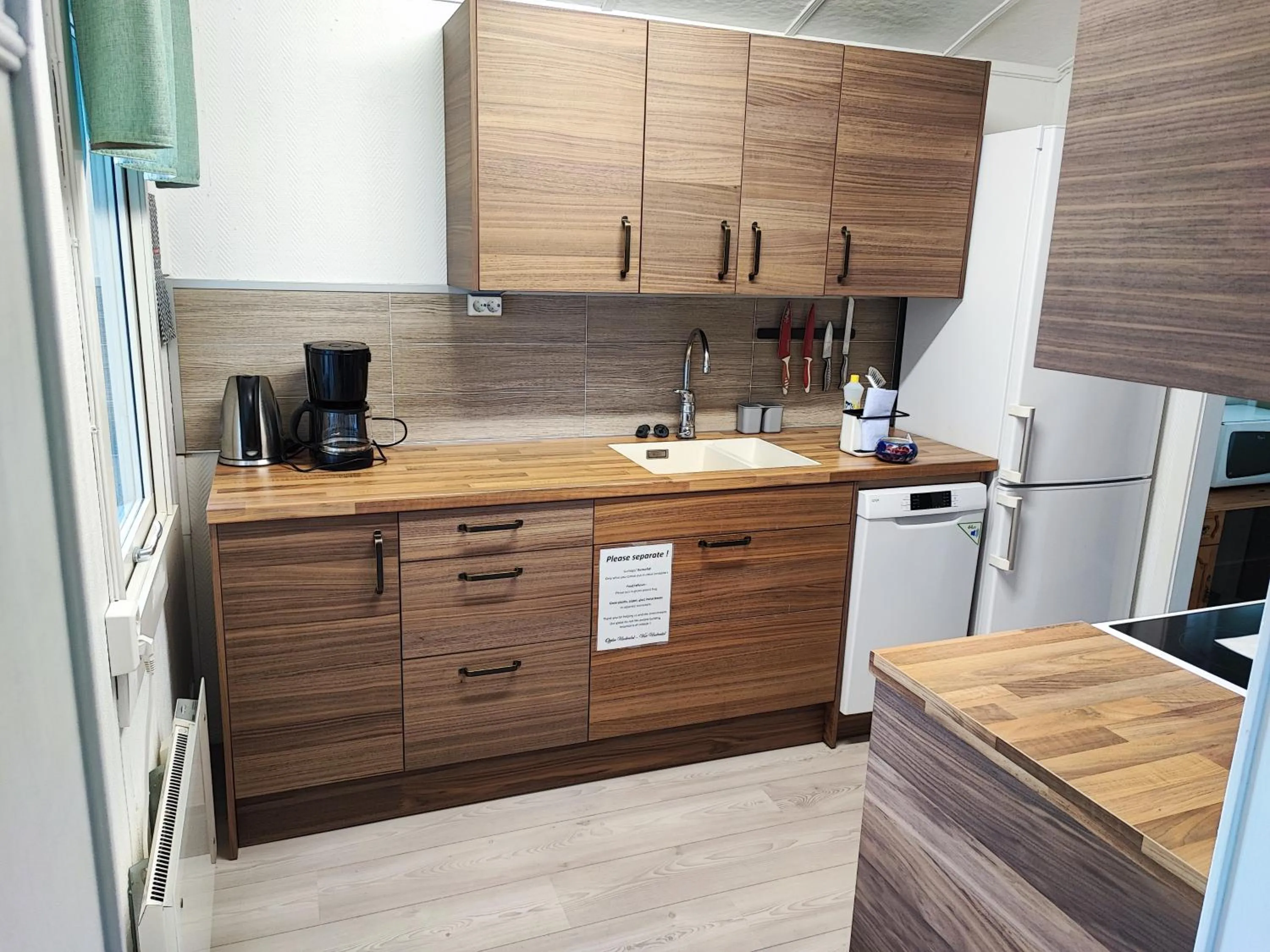 Kitchen or kitchenette in Visit Undredal