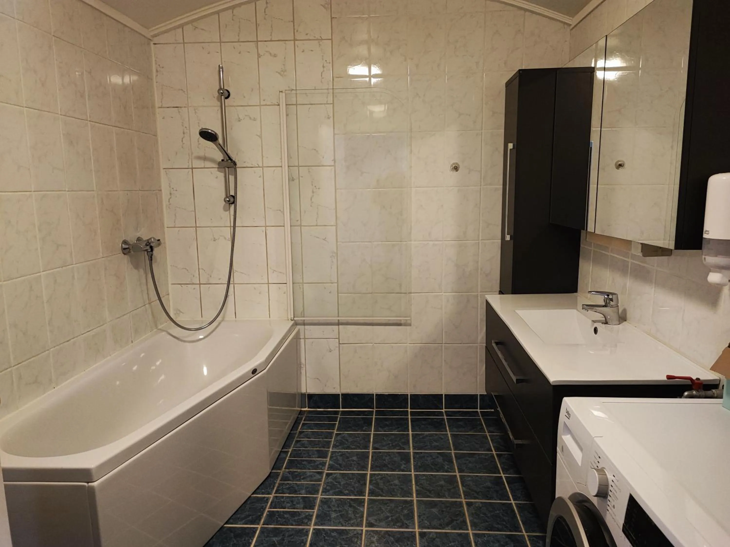 Bathroom in Visit Undredal