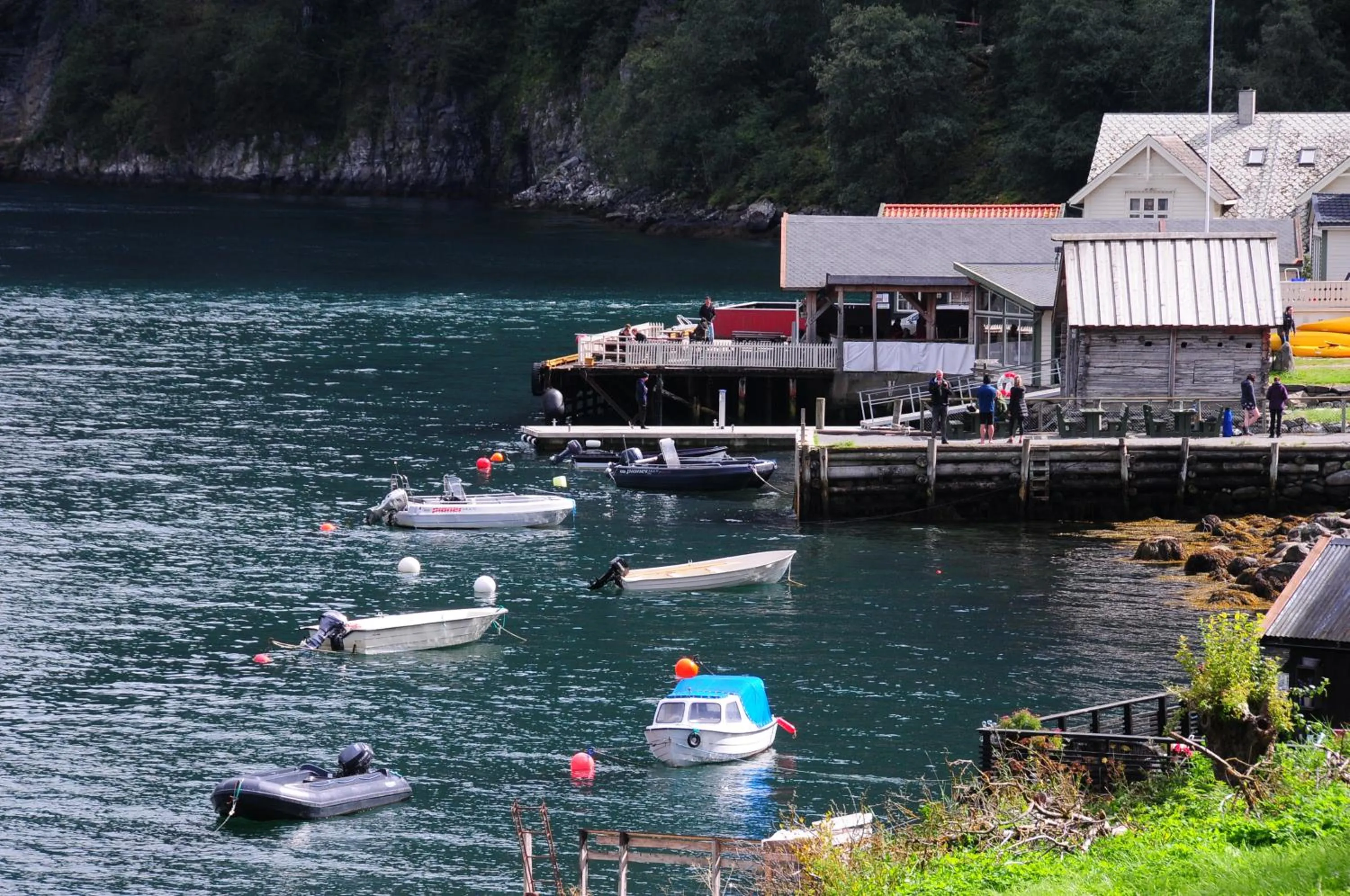 Neighbourhood in Visit Undredal