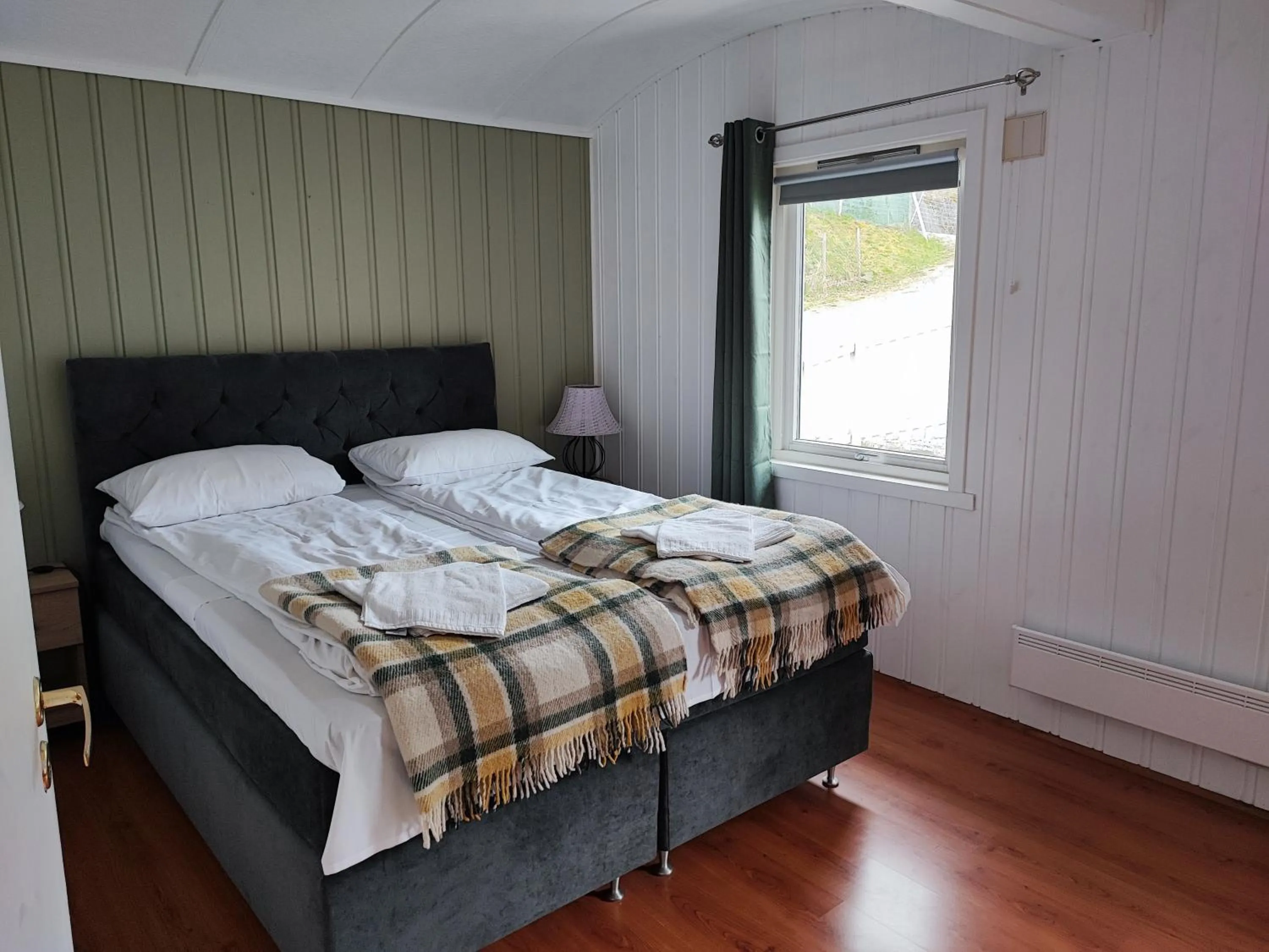 Bedroom, Bed in Visit Undredal