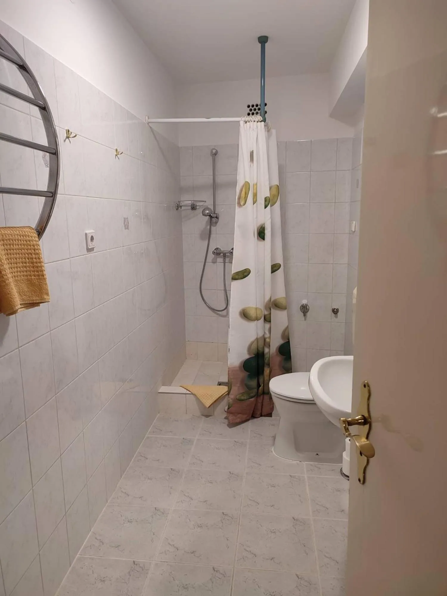 Economy Double Room in Barokk Antik Guest House