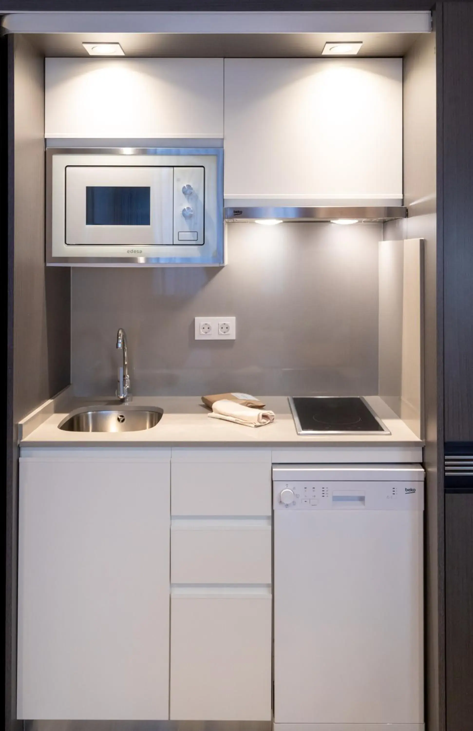 Food in Bilbao City Center by abba Suites Food in Bilbao City Center by abba Suites