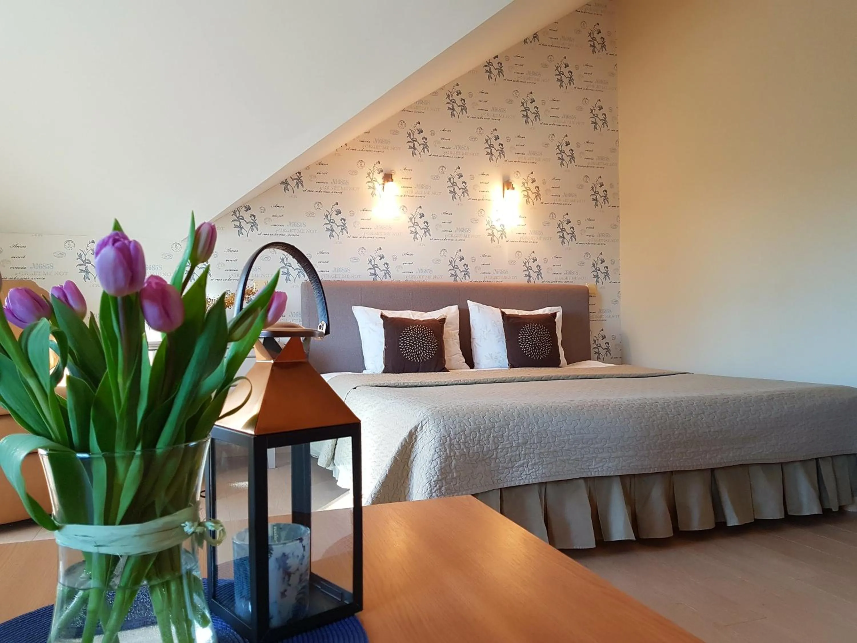 Bed in Rasos Vila
