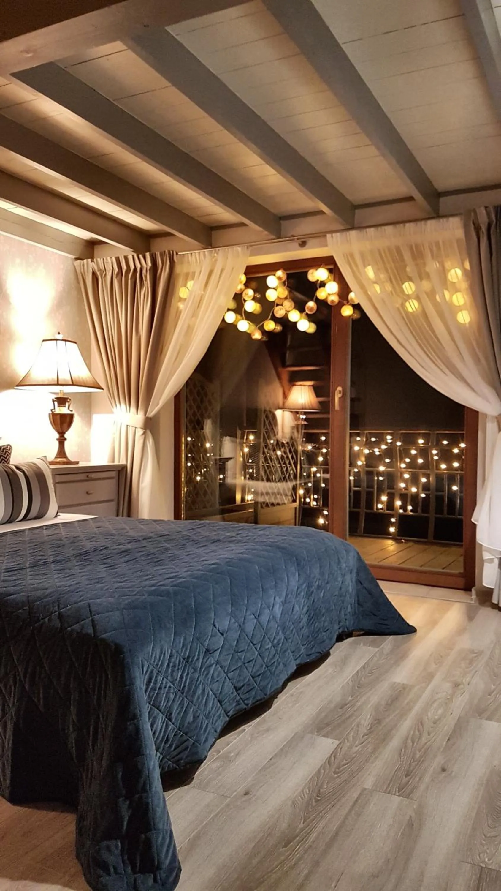 Bed in Rasos Vila