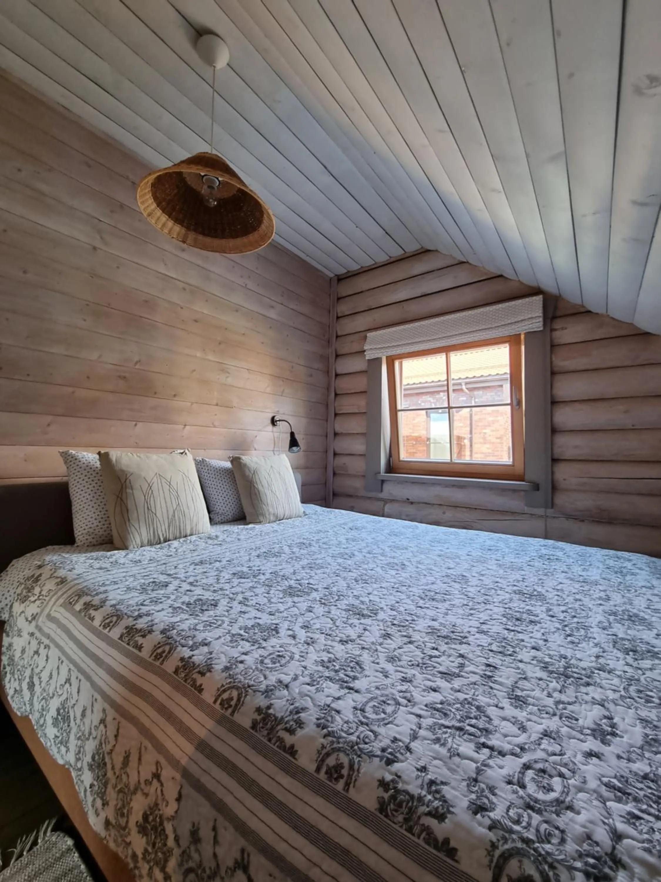 Bed in Rasos Vila