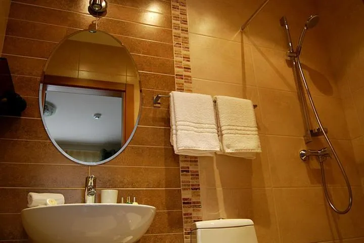 Bathroom in Rasos Vila