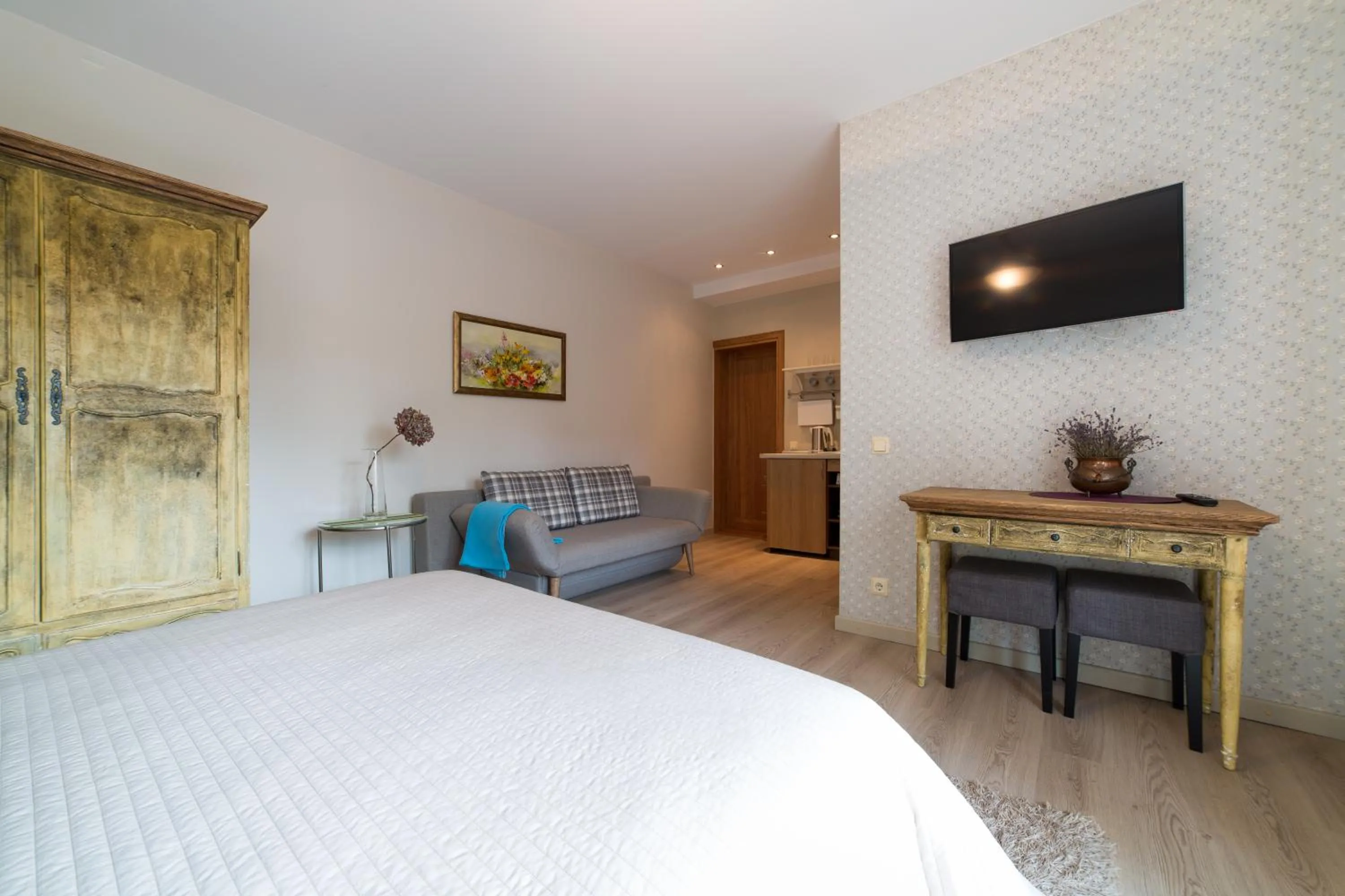 Bed in Rasos Vila