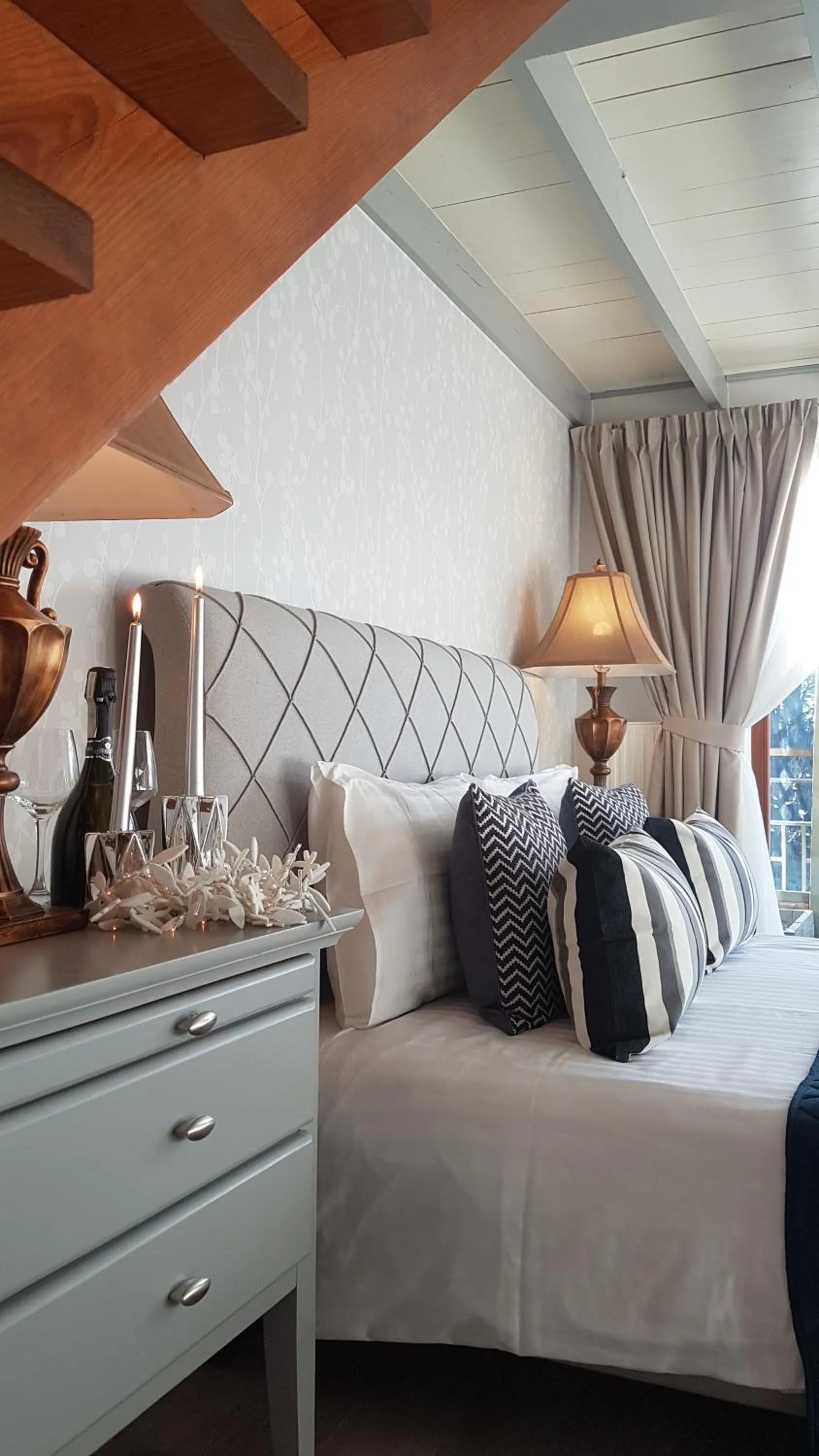 Bed in Rasos Vila