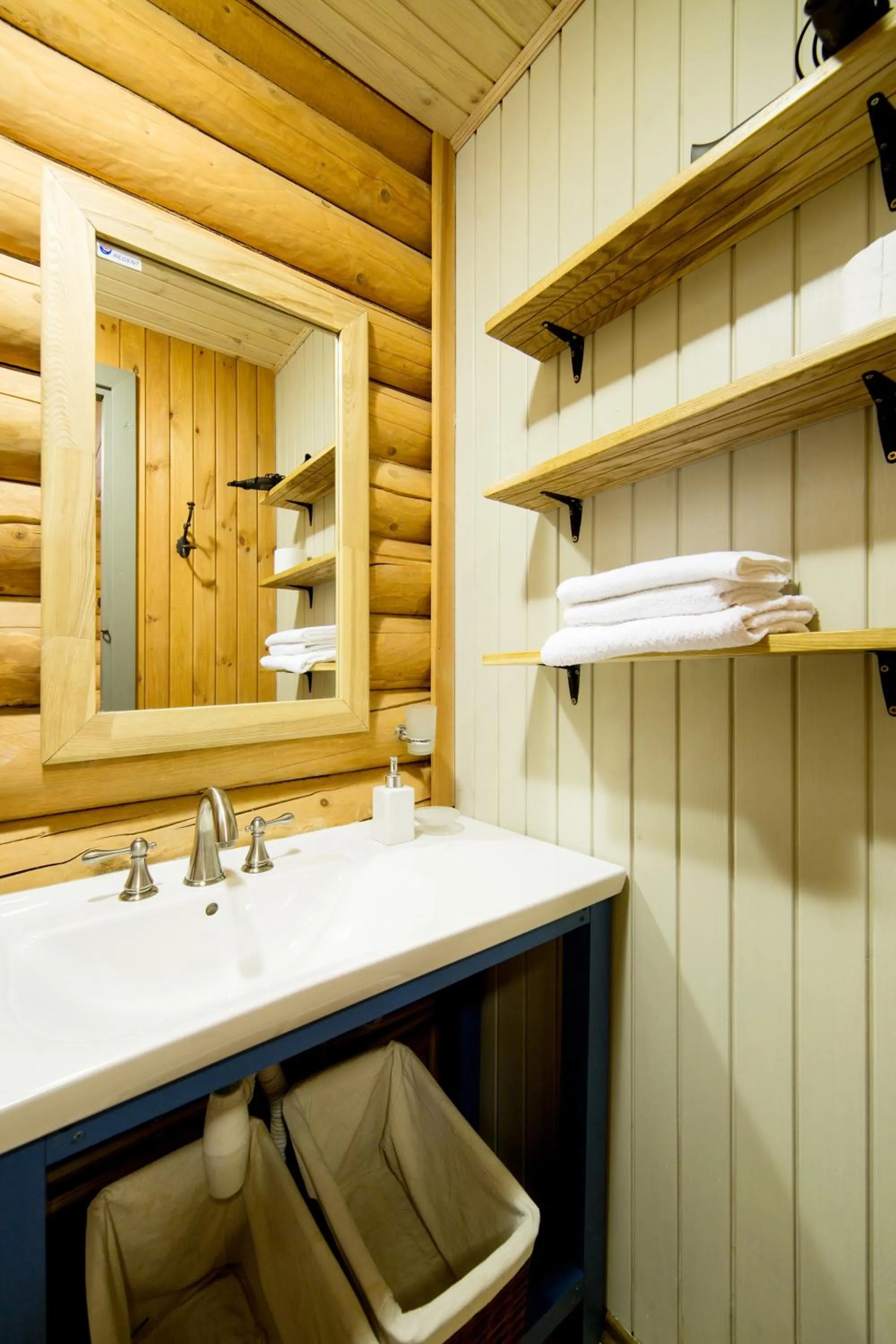 Bathroom in Rasos Vila