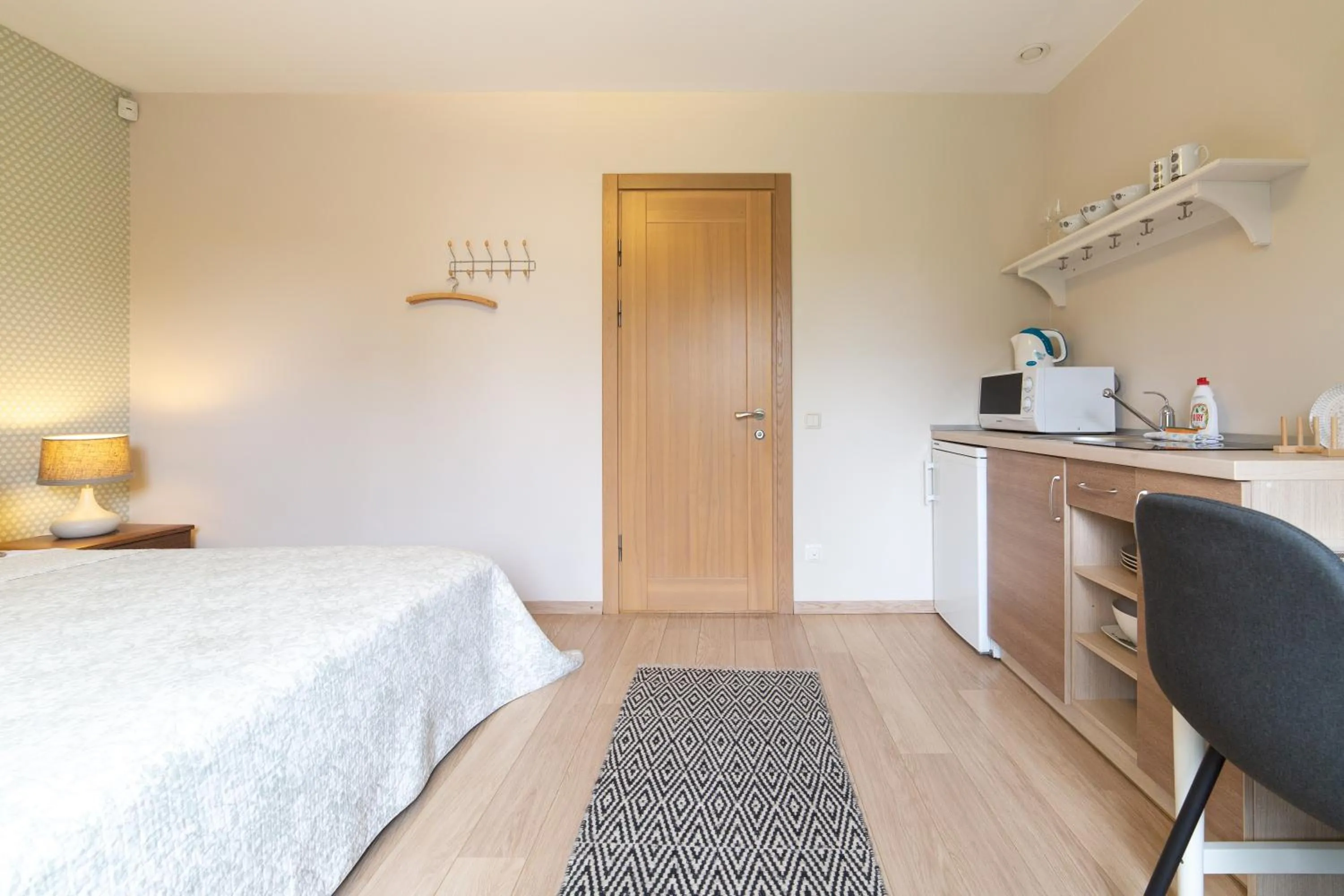 Bed in Rasos Vila