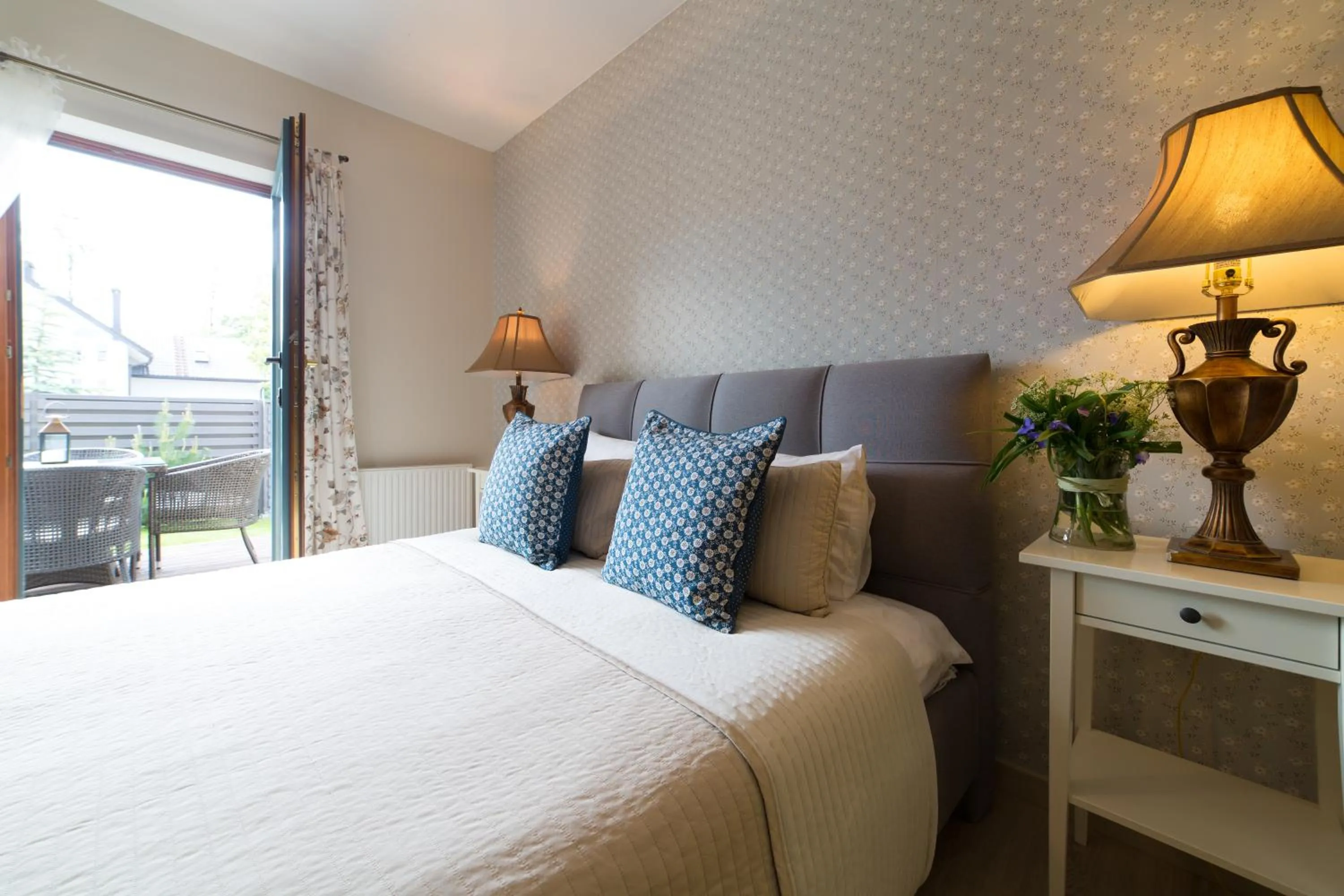 Bed in Rasos Vila