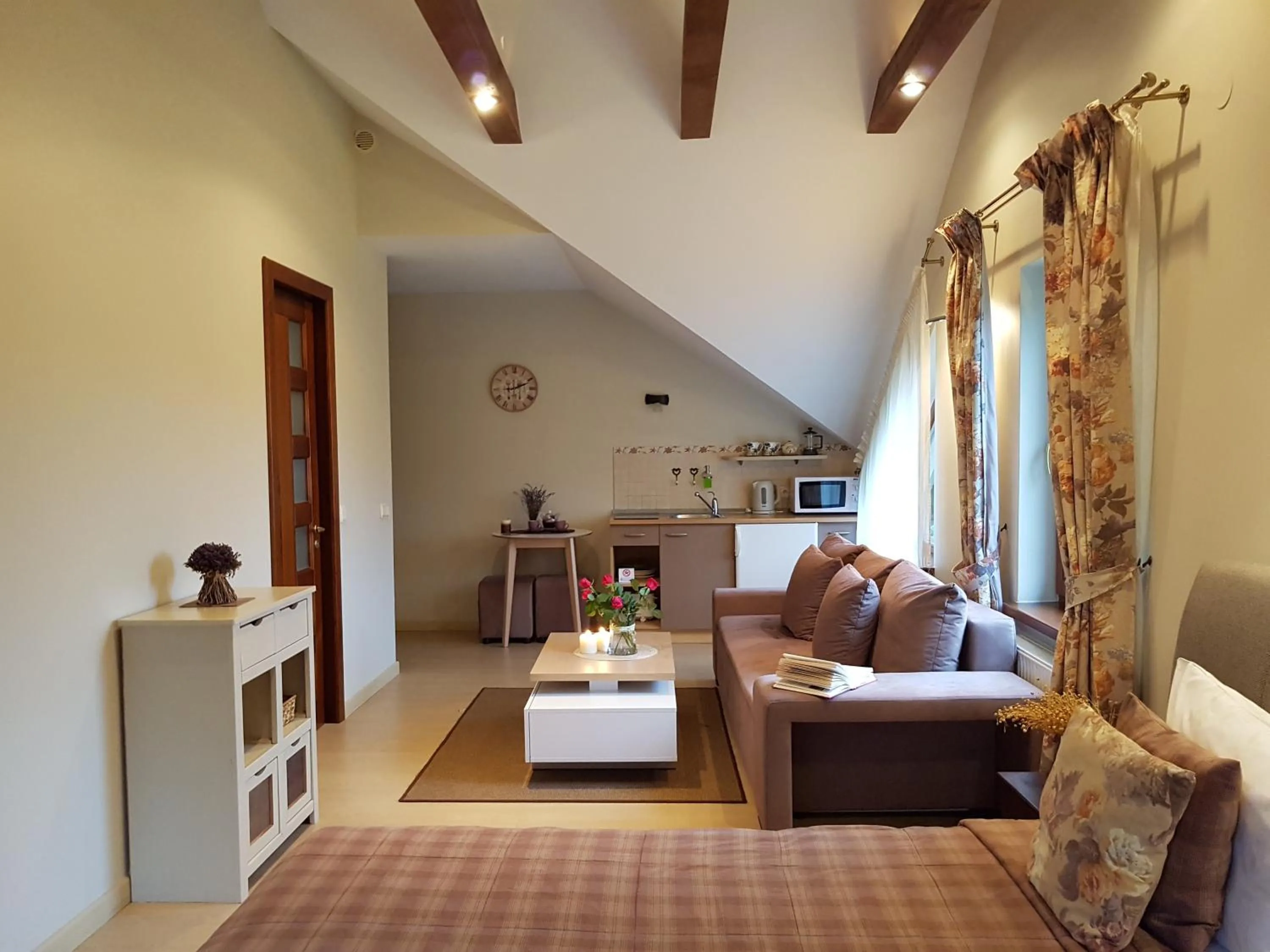 Living room in Rasos Vila