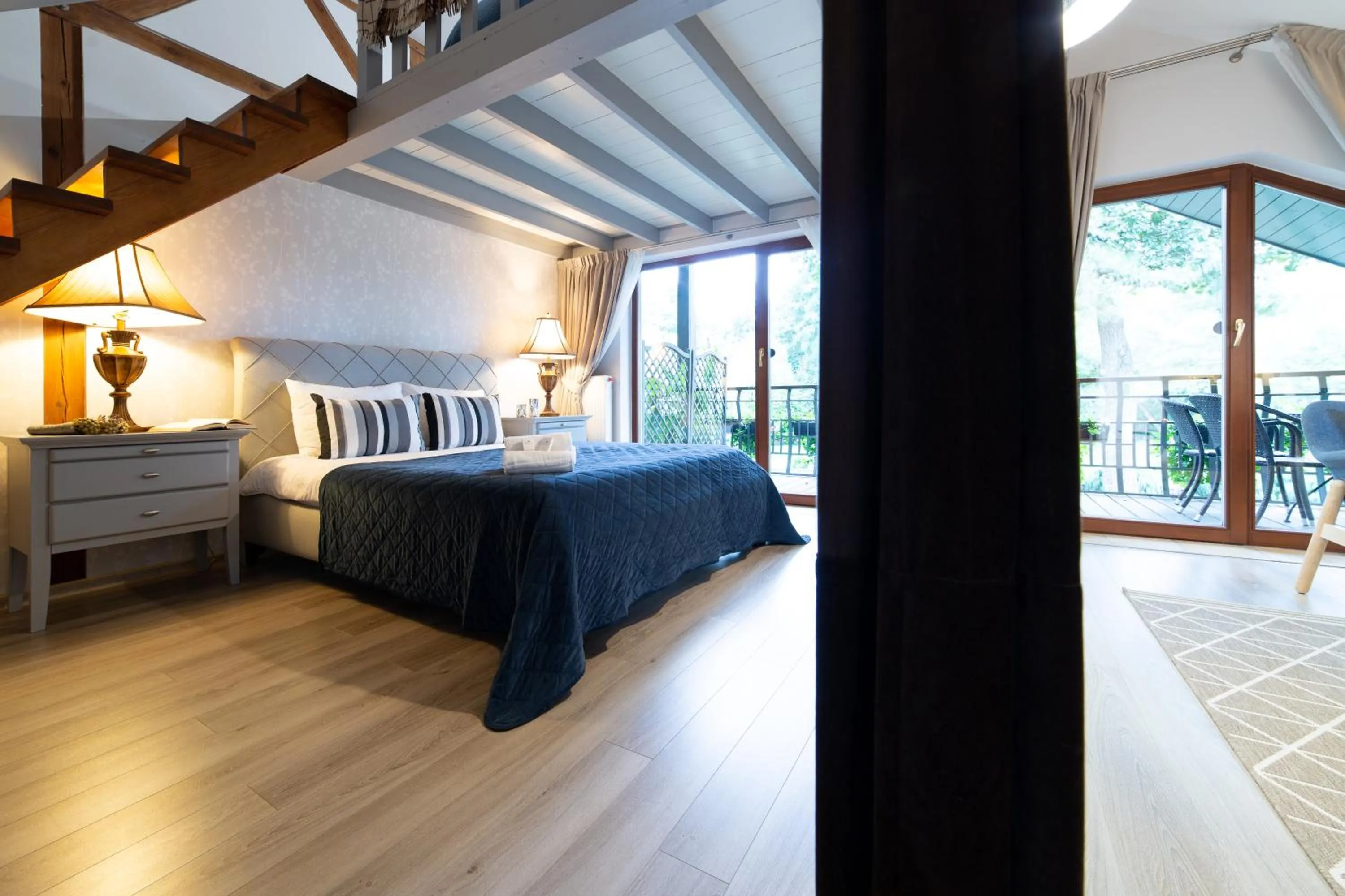 Bed in Rasos Vila