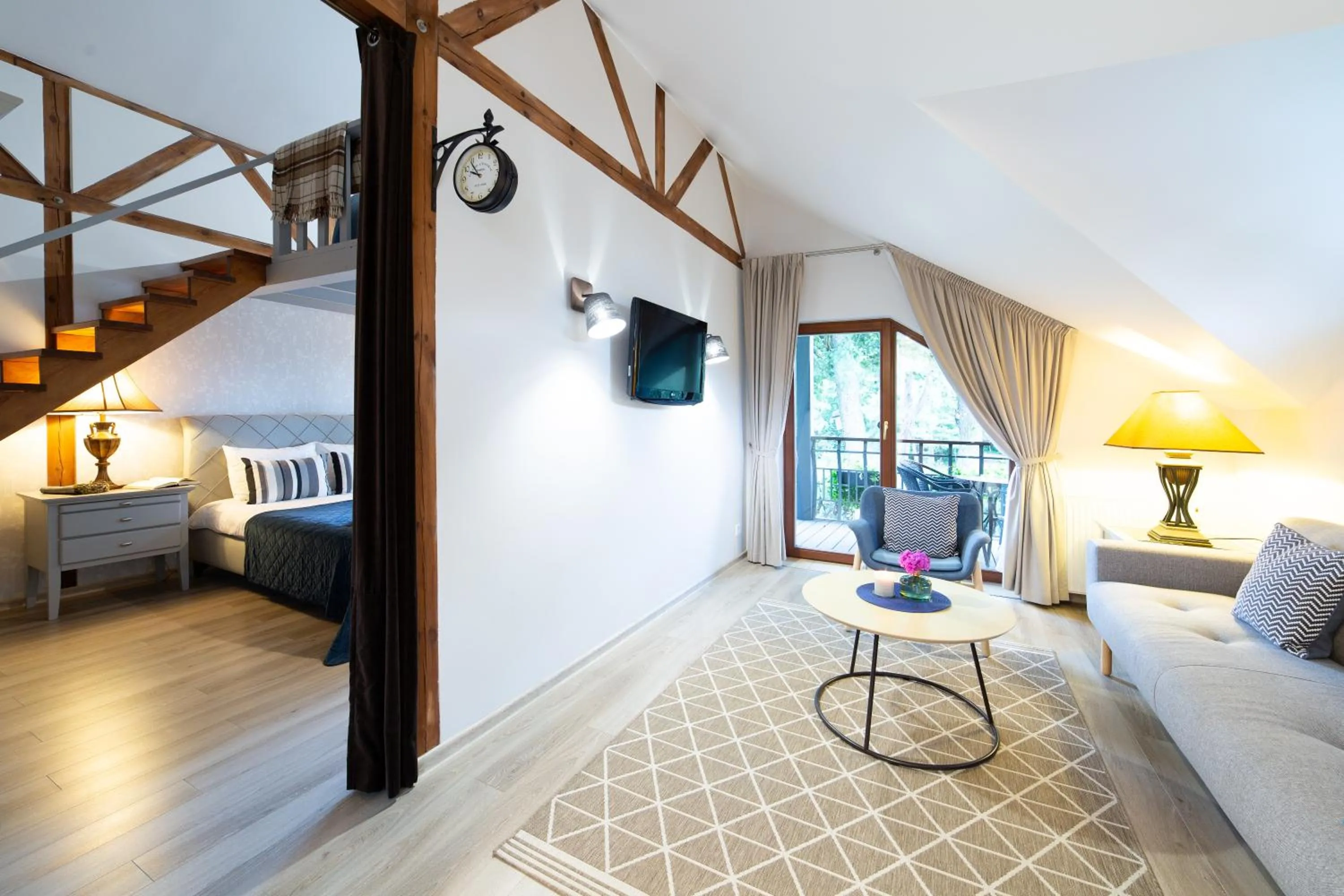 Bed in Rasos Vila