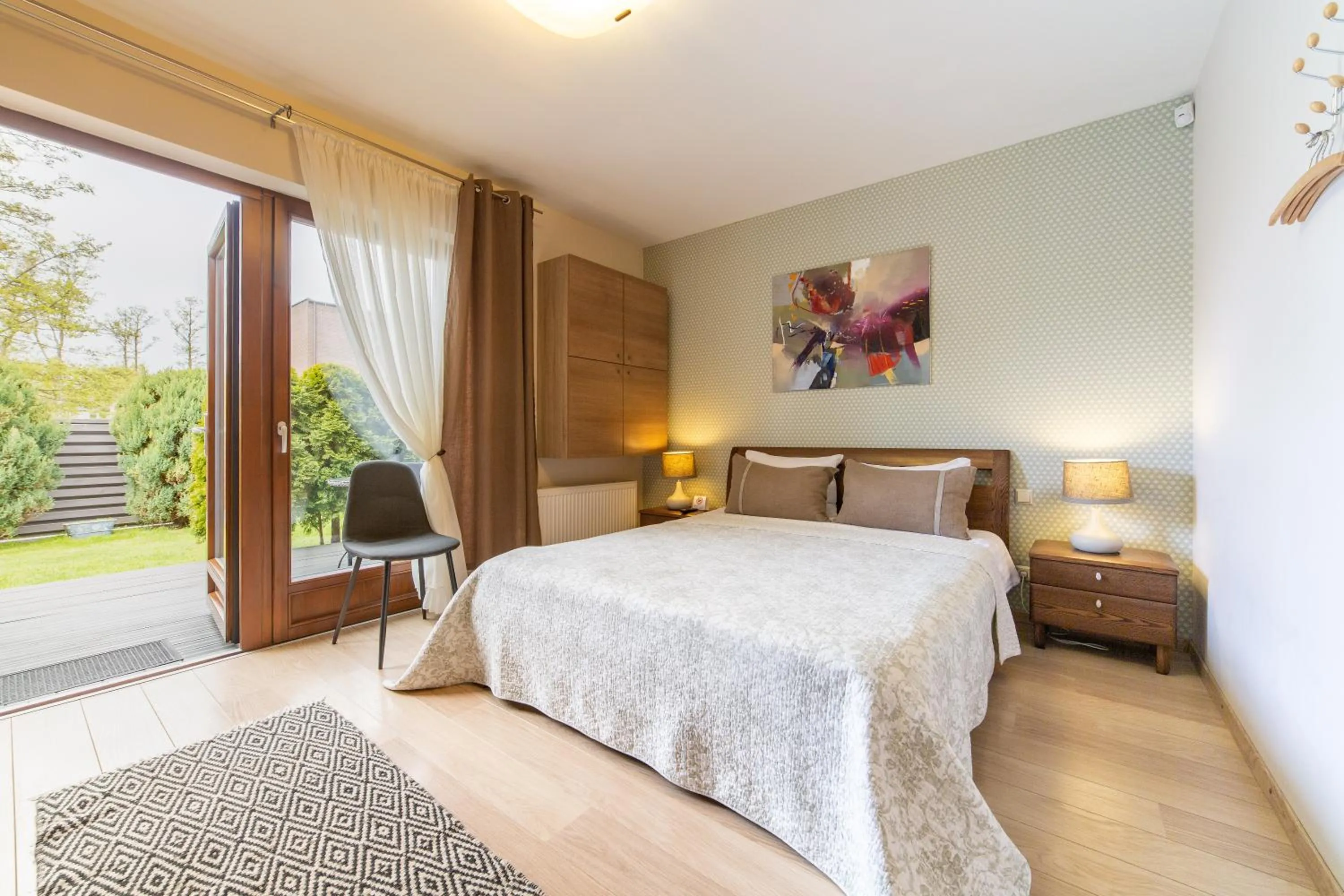 Bed in Rasos Vila