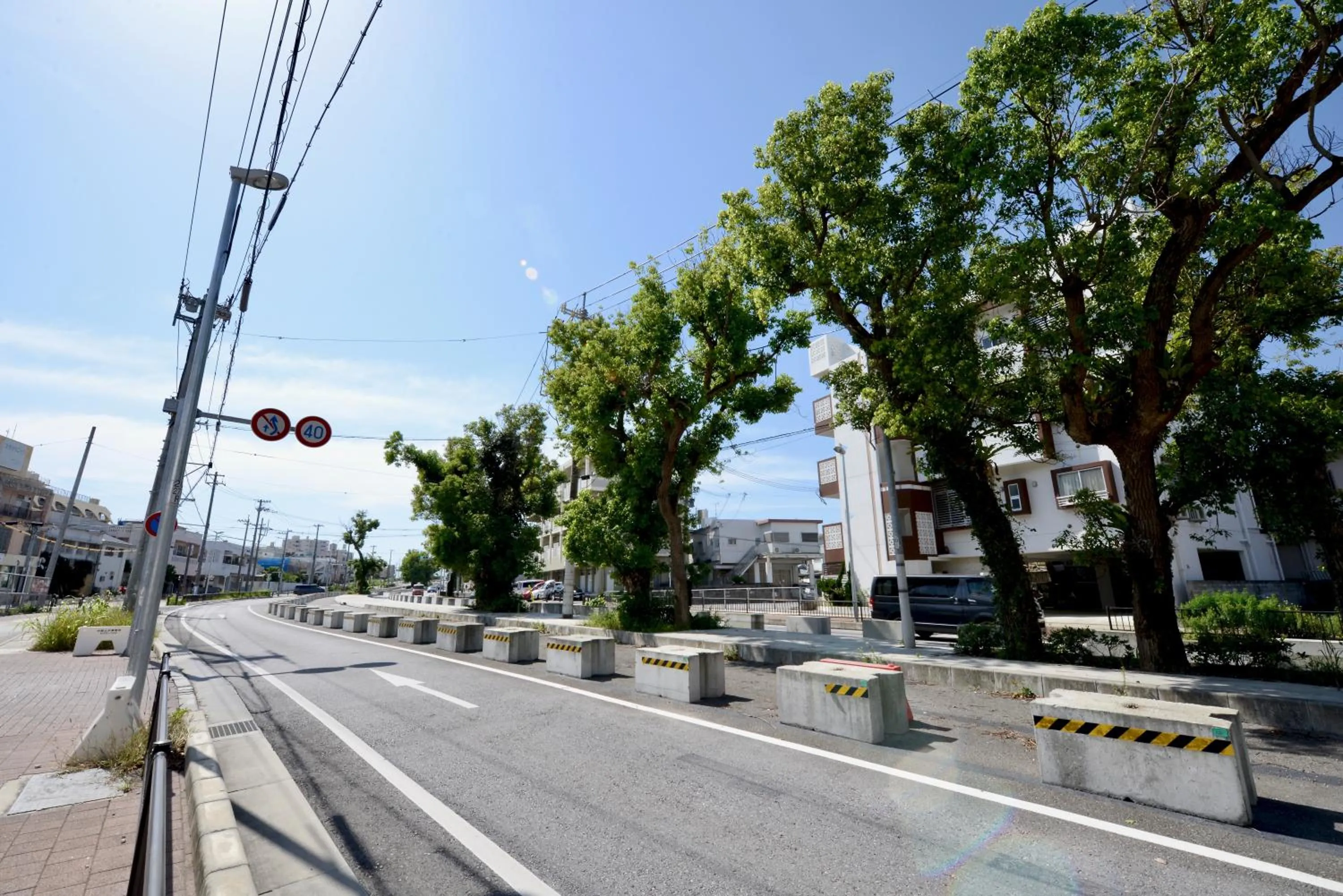 Off site in Allstay GOYA