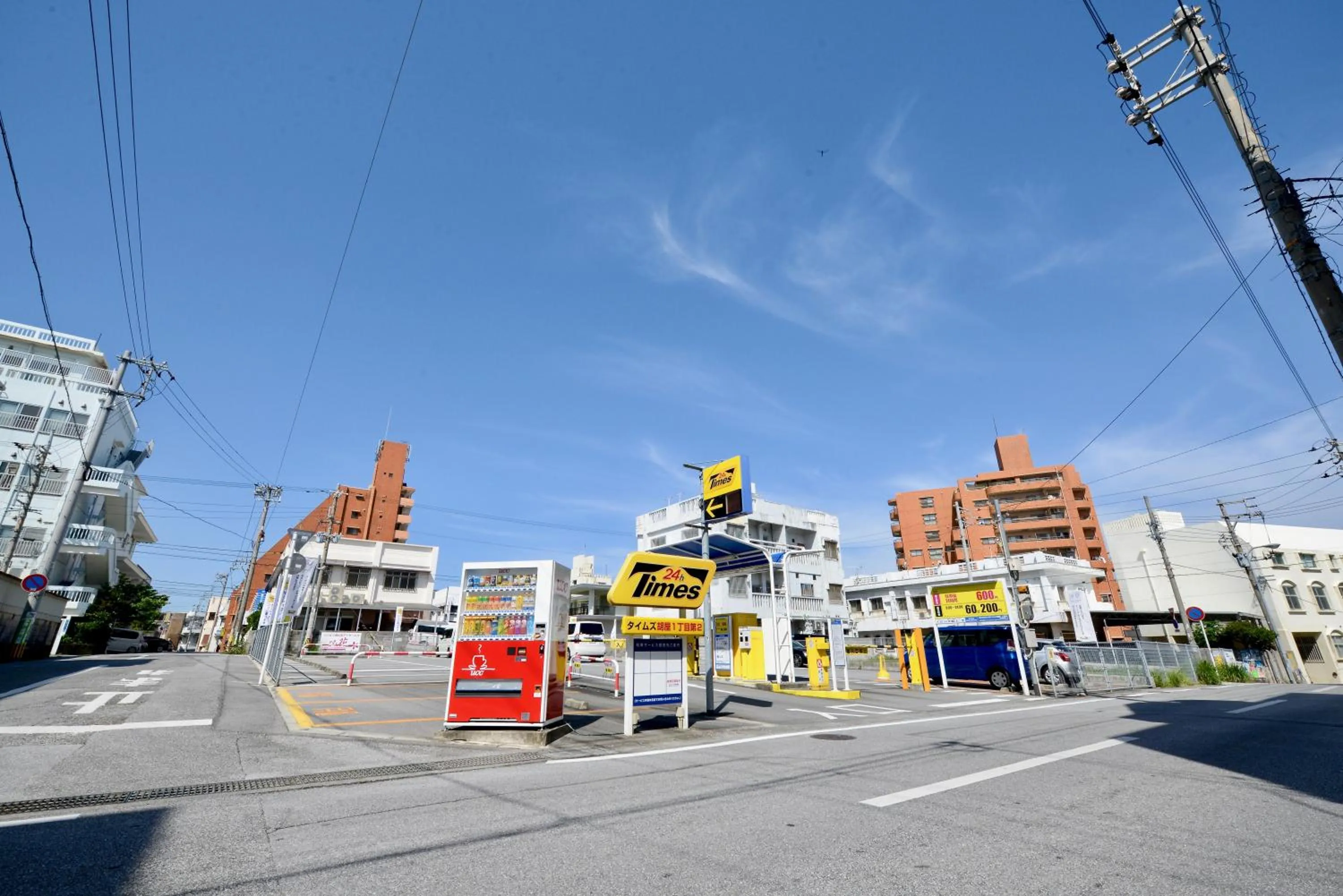 Nearby landmark in Allstay GOYA