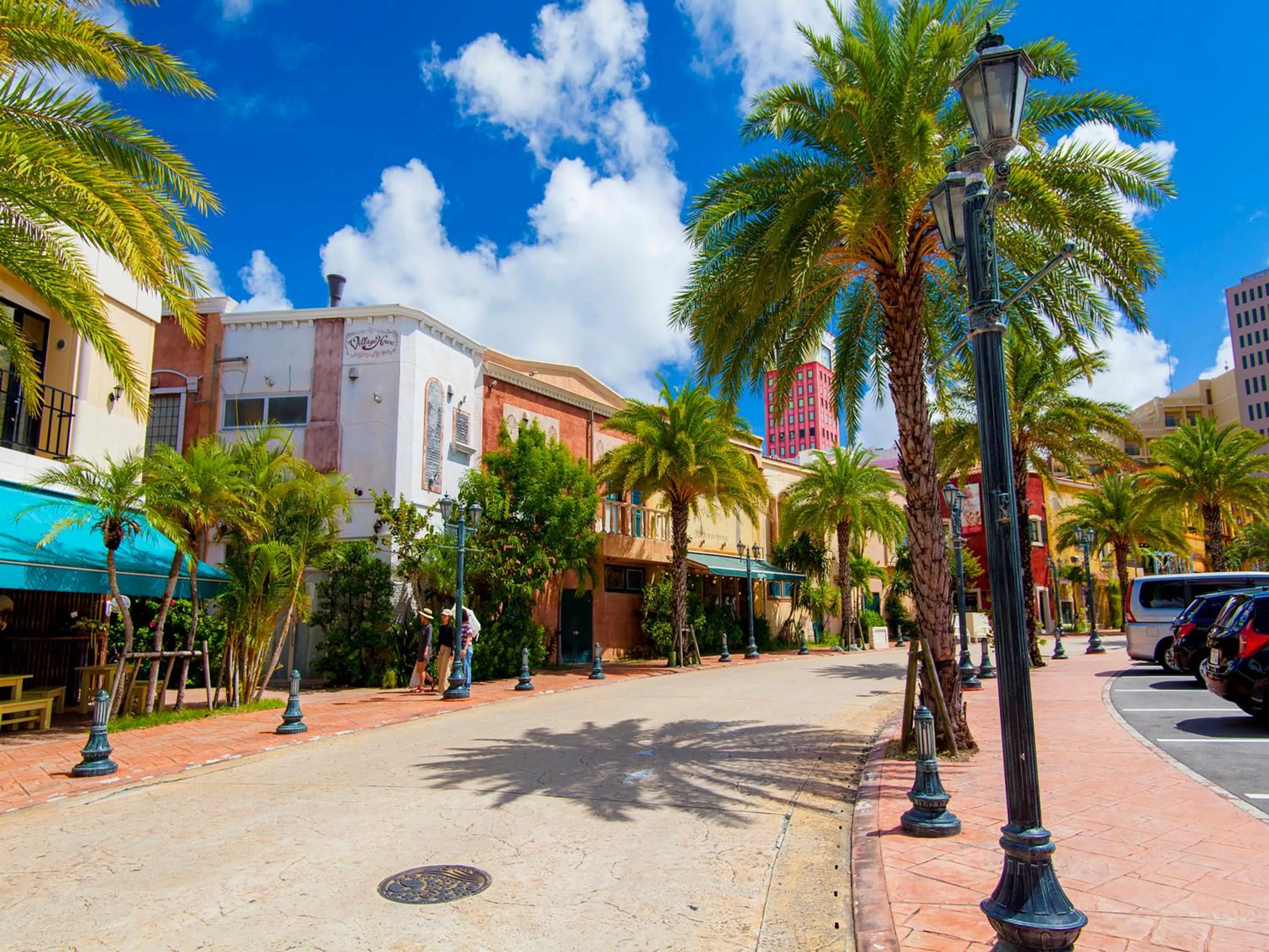 Nearby landmark in Allstay GOYA