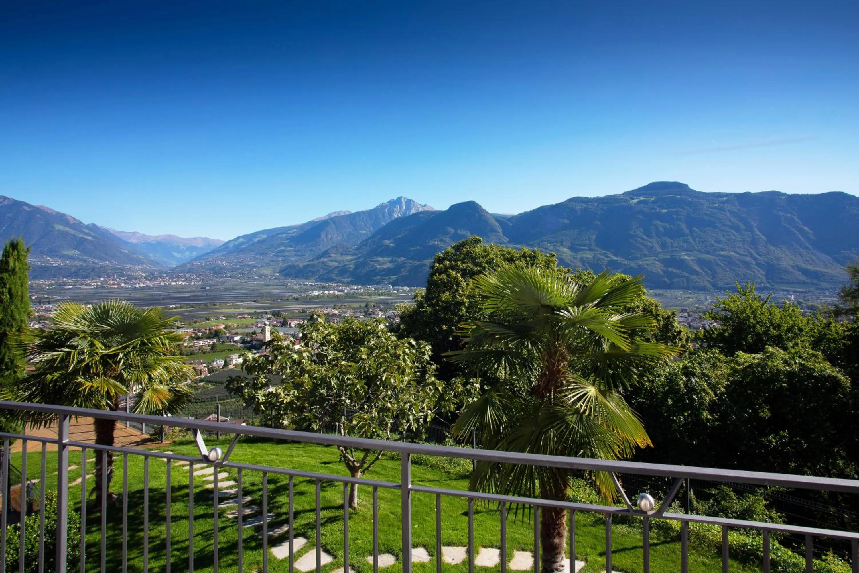 View (from property/room) in Residence Untermösslhof